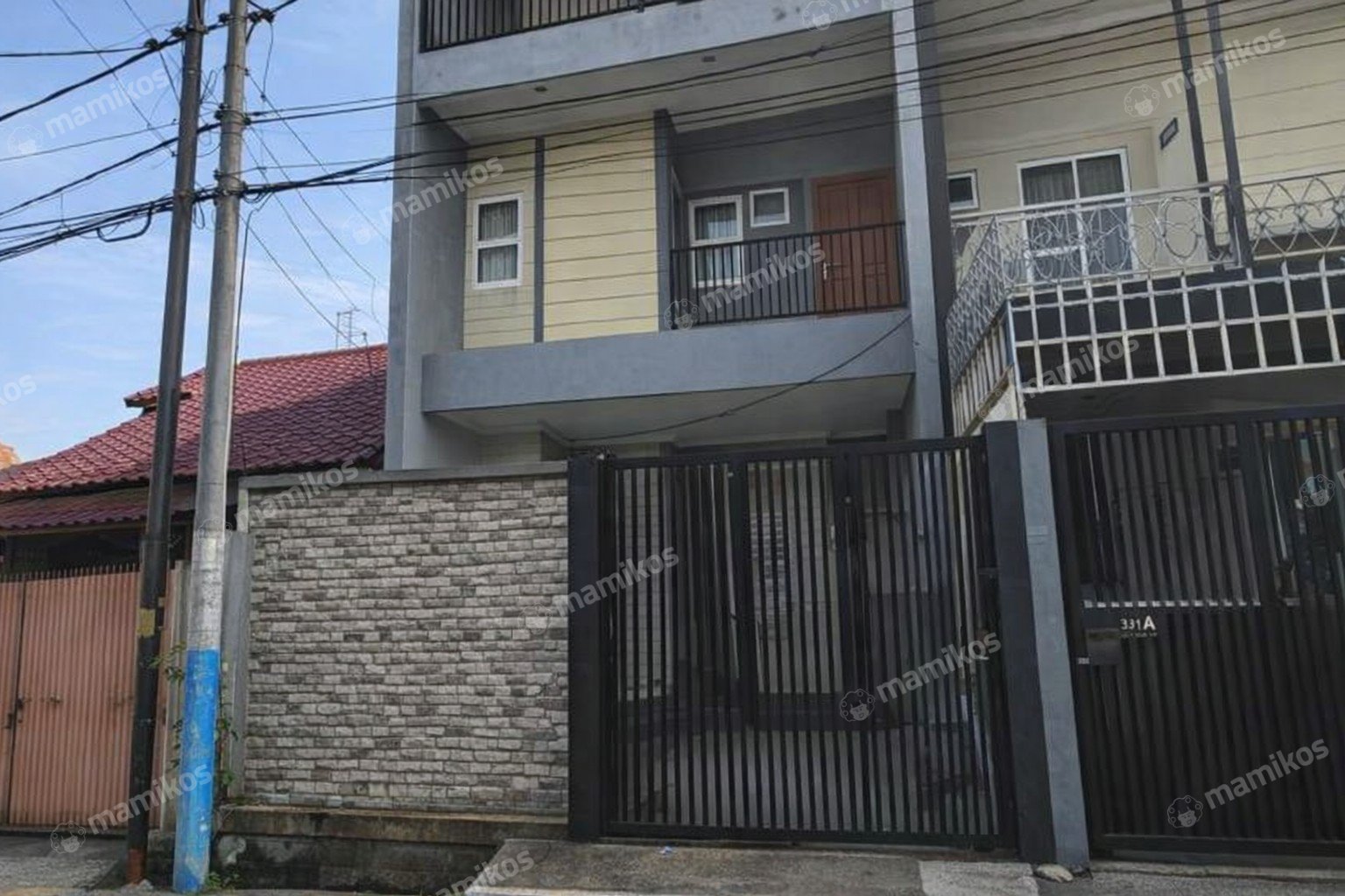 Rumah 4KT 3KM Duri Kepa Jakarta Barat