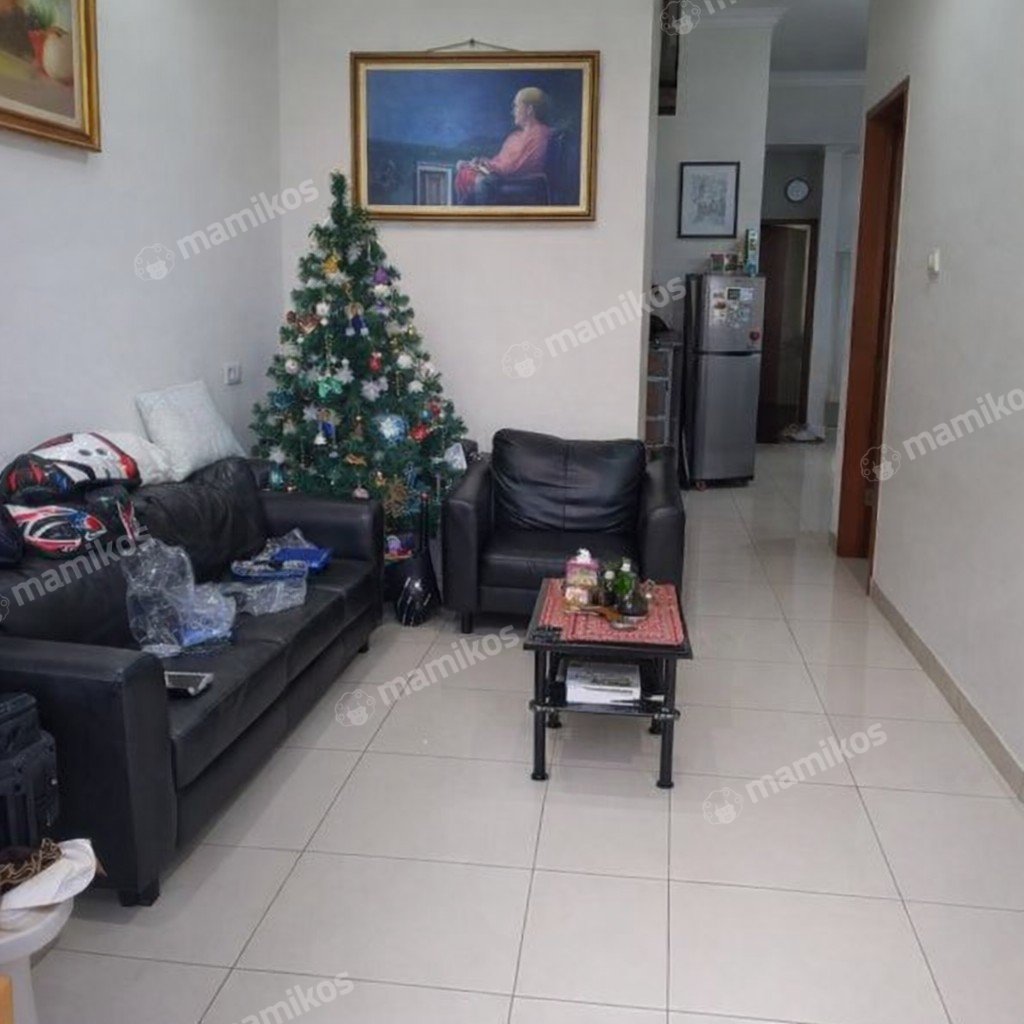 Rumah Sertifikat SHM 4 Kamar Tidur 3 Kamar Mandi Duri Kepa Jakarta Barat - Photo 4