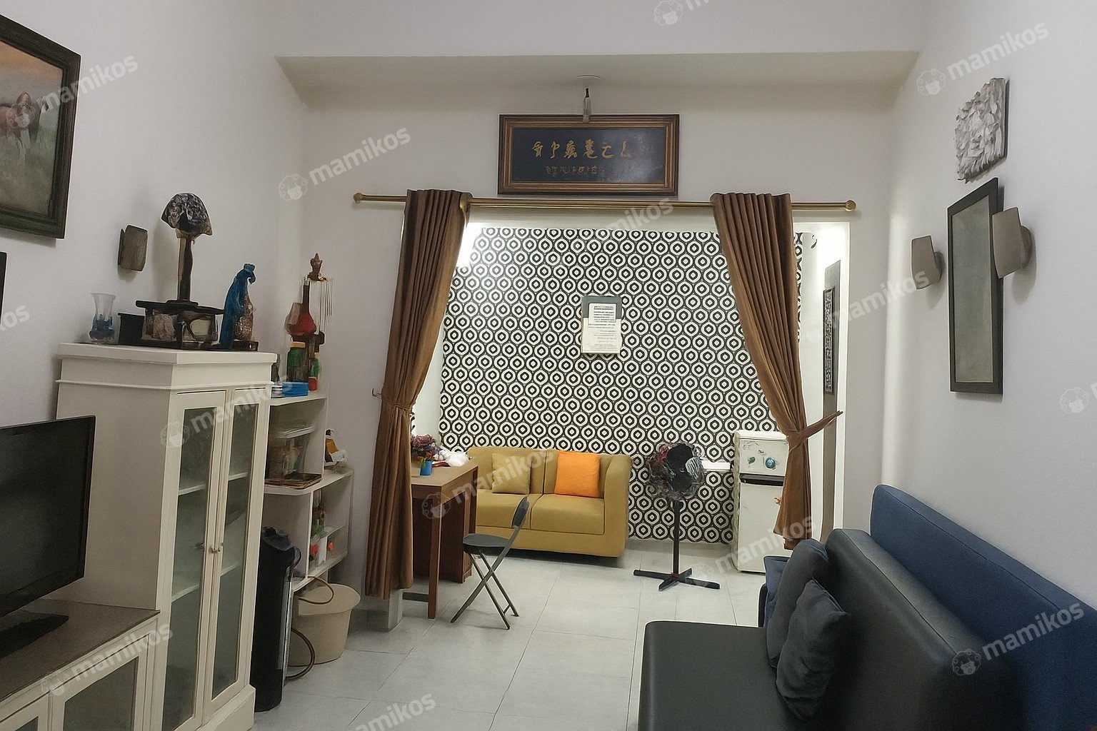 Rumah Sertifikat SHM 3 Kamar Tidur 3 Kamar Mandi Kalideres Jakarta Barat