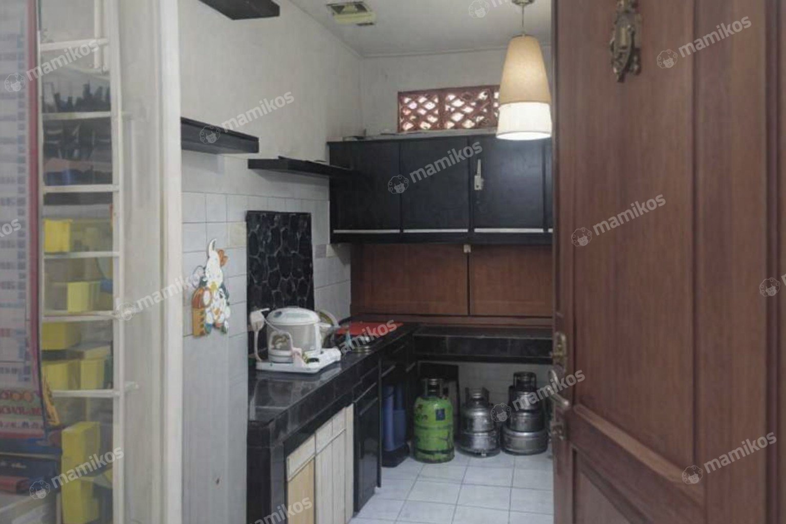 Rumah Sertifikat SHM 3 Kamar Tidur 3 Kamar Mandi Kalideres Jakarta Barat - Photo 3