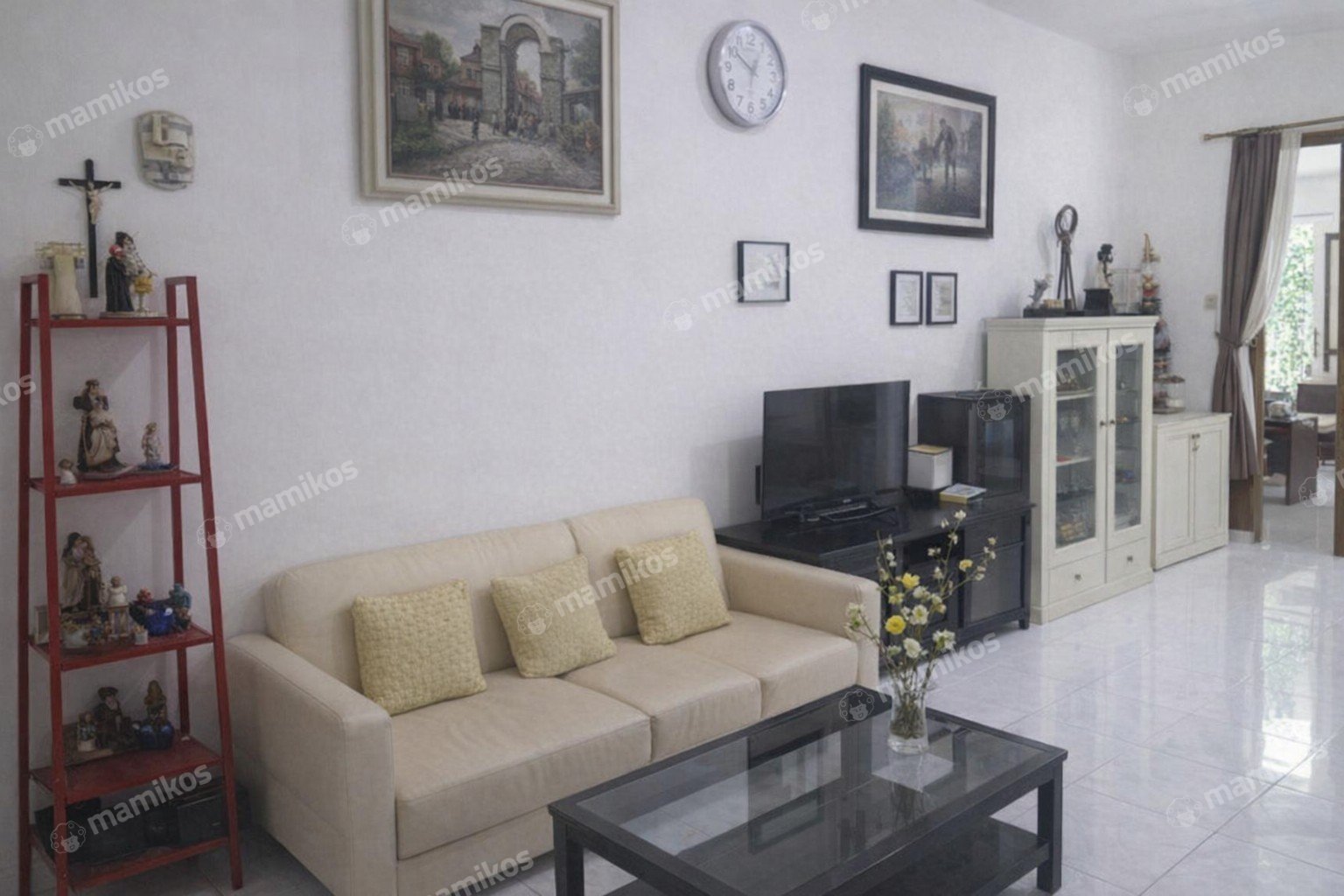 Rumah Sertifikat SHM 3 Kamar Tidur 3 Kamar Mandi Kalideres Jakarta Barat - Photo 4
