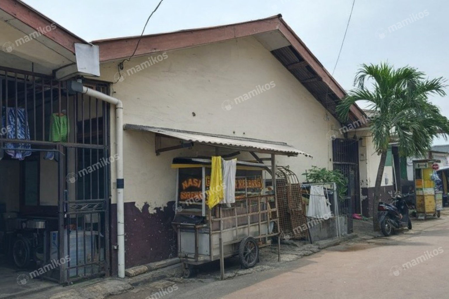 Rumah Sertifikat SHM 20 Kamar Tidur 20 Kamar Mandi Rawa Buaya Jakarta Barat