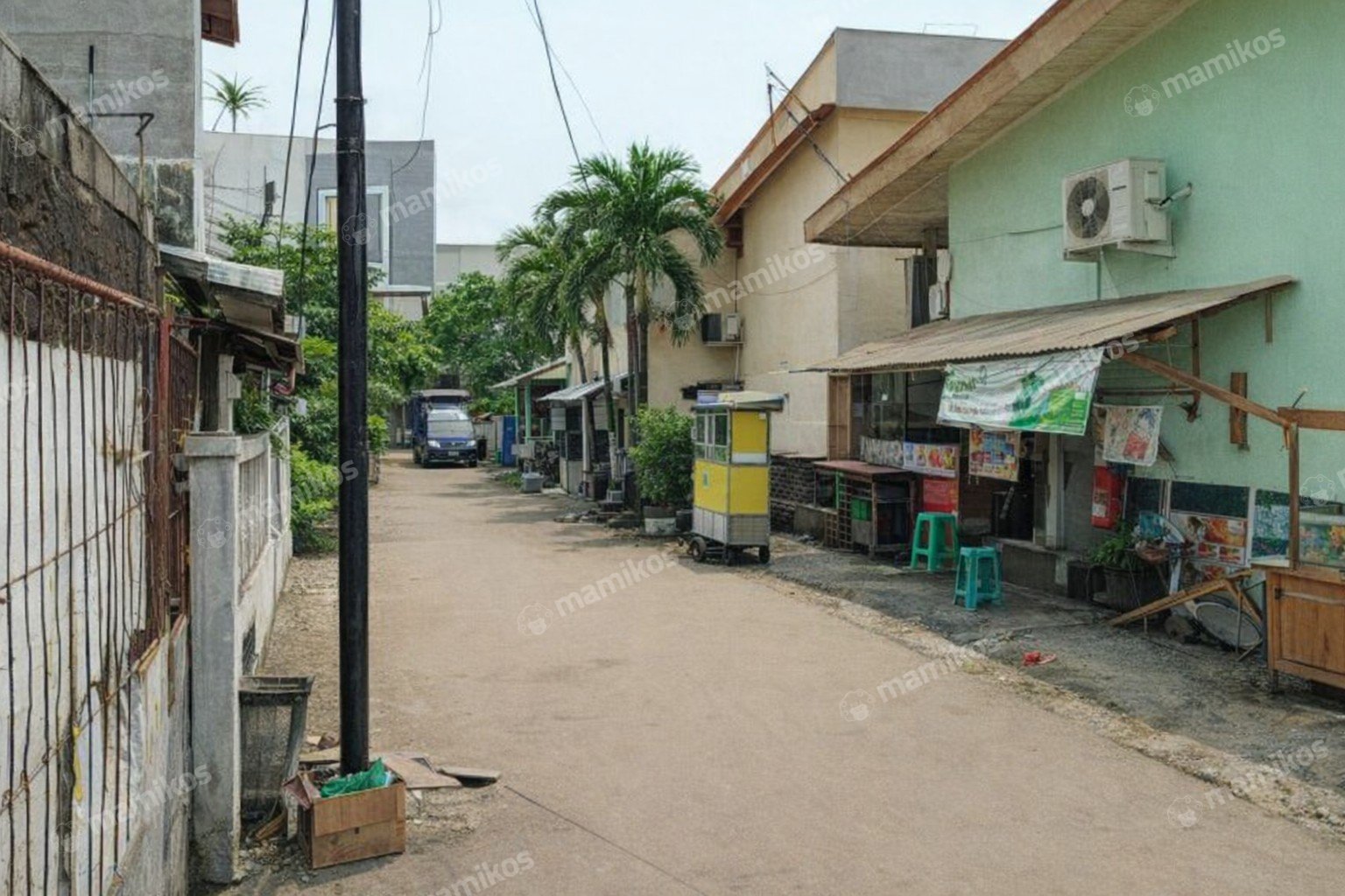 Rumah Sertifikat SHM 20 Kamar Tidur 20 Kamar Mandi Rawa Buaya Jakarta Barat - Photo 4