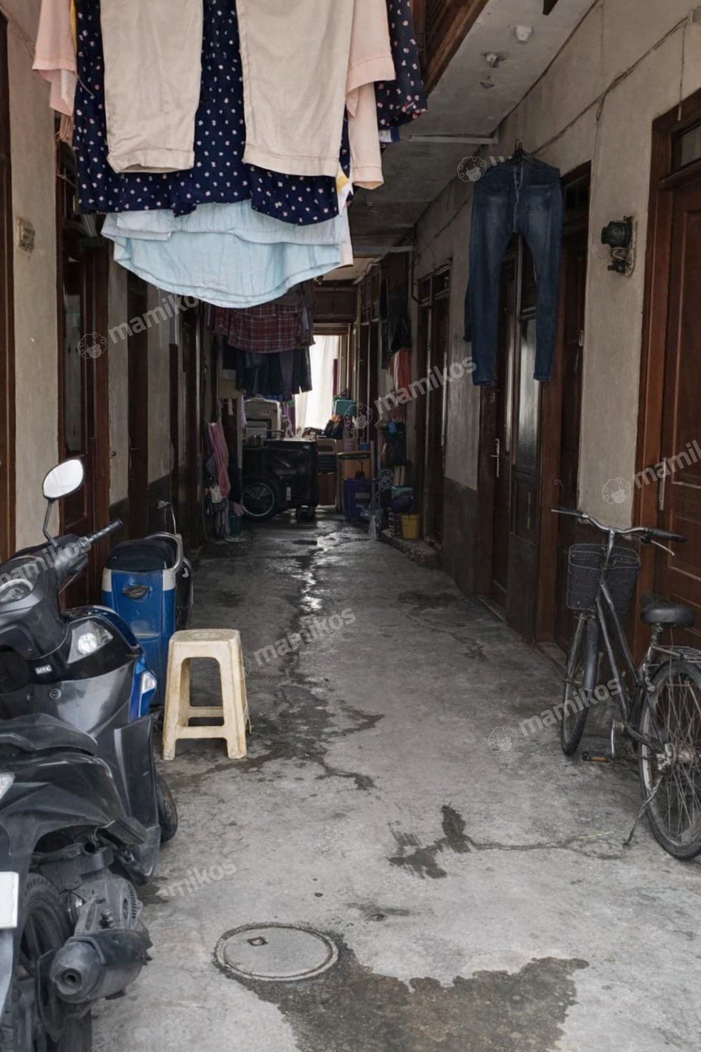 Rumah Sertifikat SHM 20 Kamar Tidur 20 Kamar Mandi Rawa Buaya Jakarta Barat - Photo 5