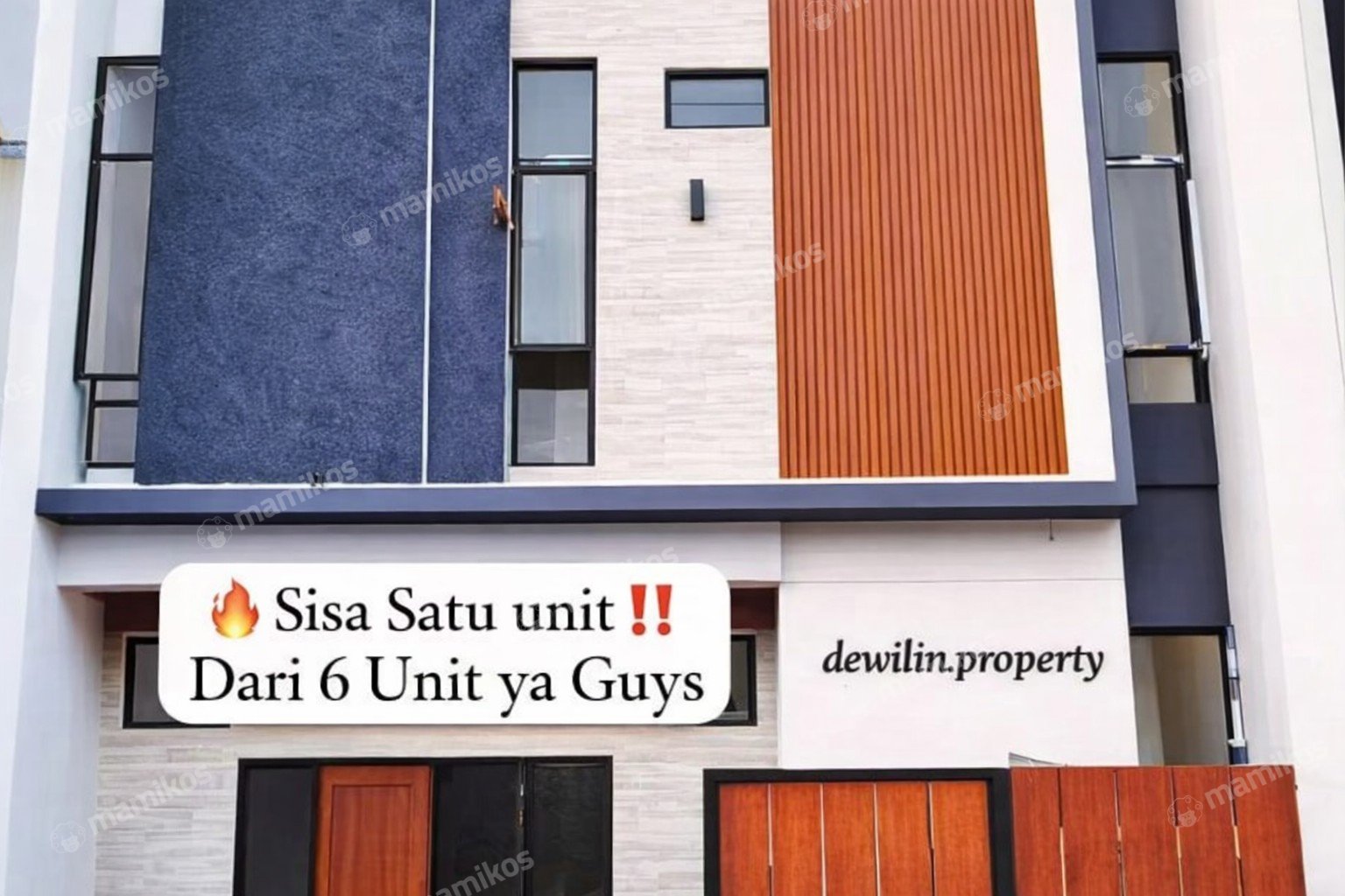 Rumah 4KT 3KM Metland Puri Jakarta Barat
