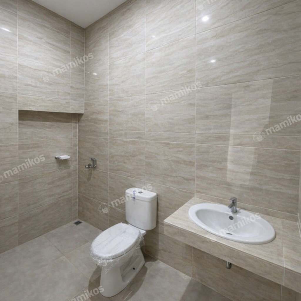 Rumah Sertifikat SHM 4 Kamar Tidur 3 Kamar Mandi Metland Puri Jakarta Barat - Photo 4