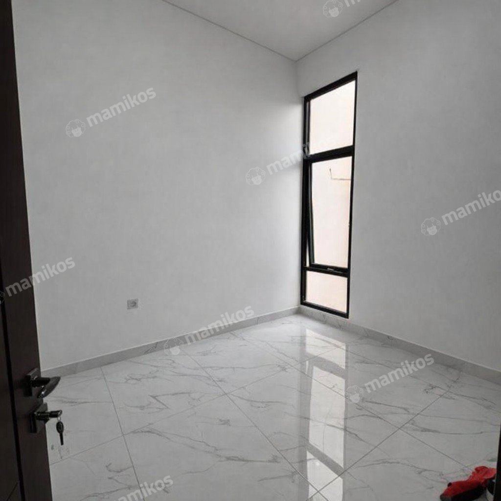 Rumah Sertifikat SHM 4 Kamar Tidur 3 Kamar Mandi Metland Puri Jakarta Barat - Photo 5
