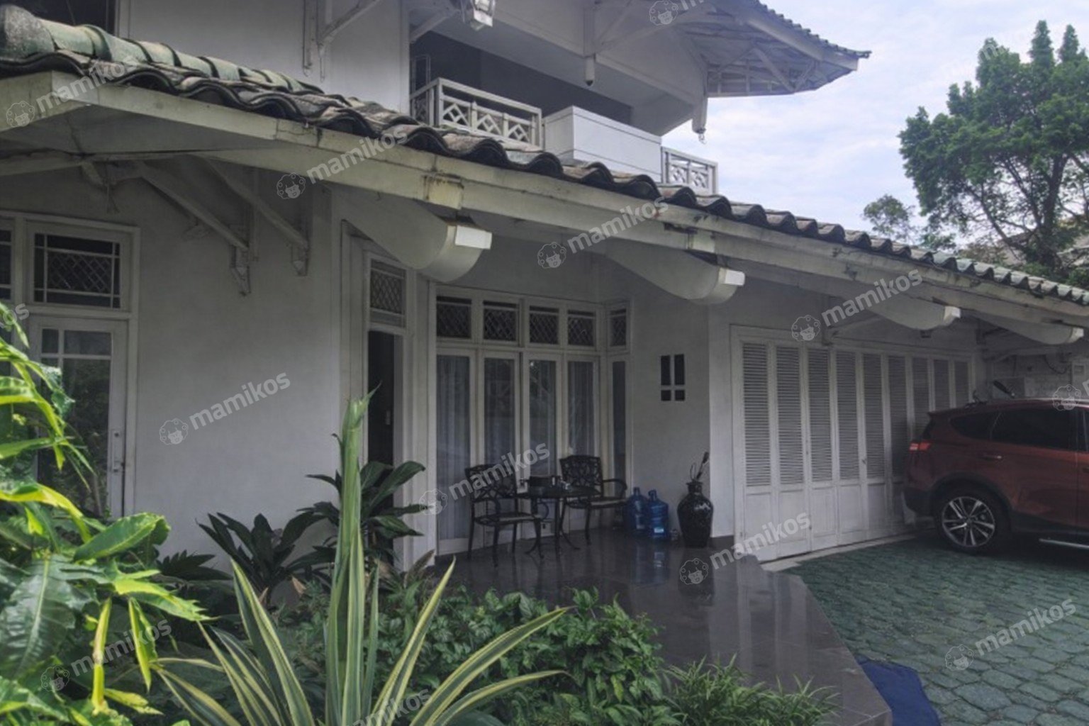 Rumah Sertifikat SHM 4 Kamar Tidur 3 Kamar Mandi Ragunan Jakarta Selatan
