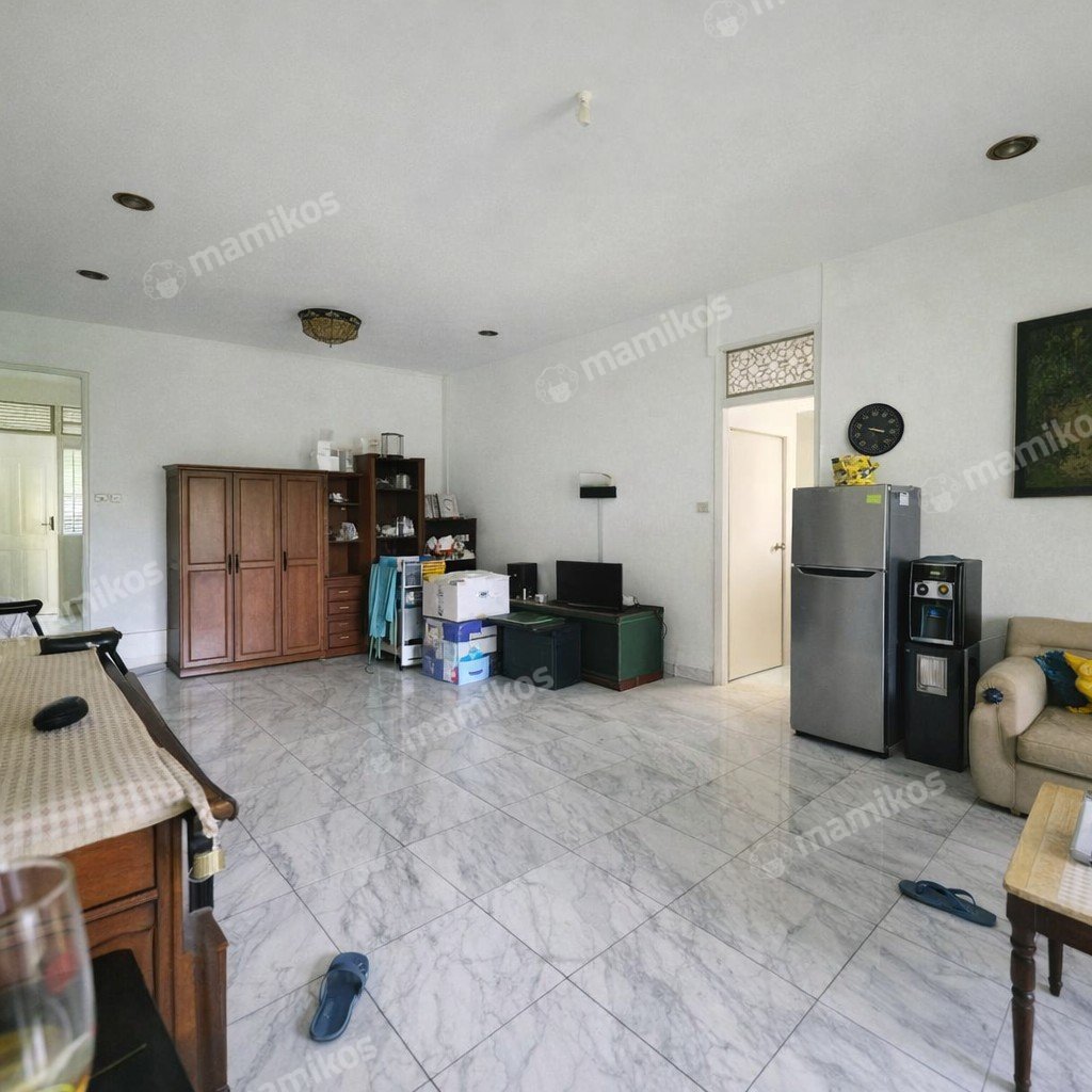 Rumah Sertifikat SHM 4 Kamar Tidur 3 Kamar Mandi Ragunan Jakarta Selatan - Photo 5