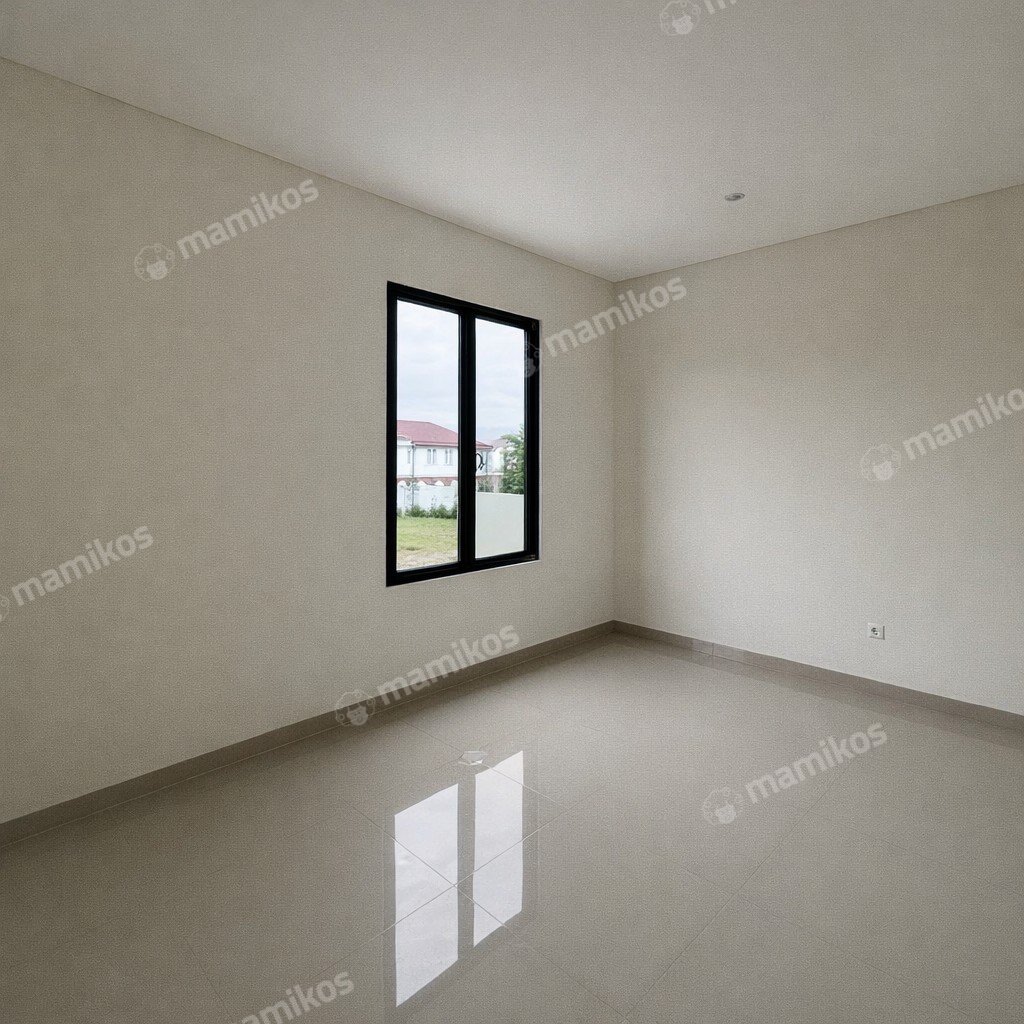 Rumah 3 Kamar Tidur 3 Kamar Mandi 3 Lantai Cakung Jakarta Timur - Photo 2