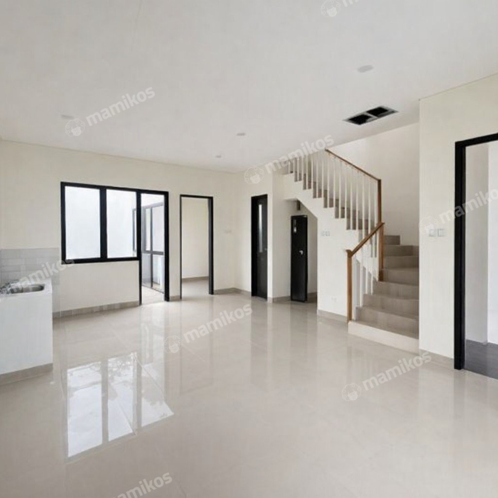 Rumah 3 Kamar Tidur 3 Kamar Mandi 3 Lantai Cakung Jakarta Timur - Photo 4