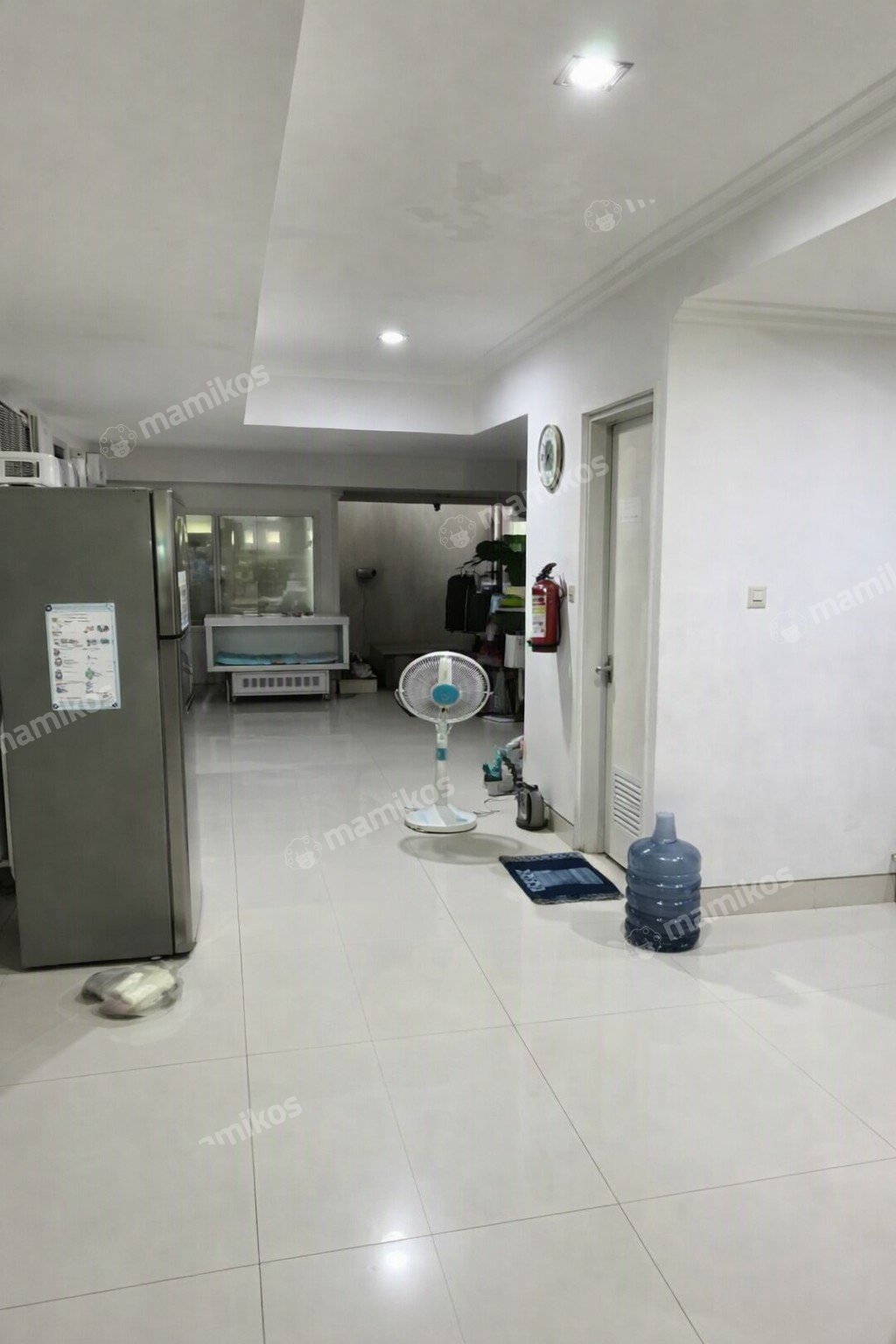 Rumah Sertifikat SHM 4 Kamar Tidur 4 Kamar Mandi Pantai Indah Kapuk Jakarta Utara - Photo 2