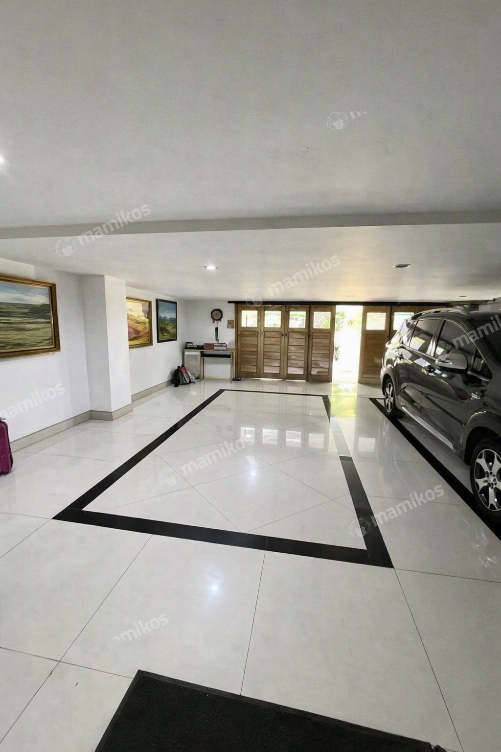 Rumah Sertifikat SHM 4 Kamar Tidur 4 Kamar Mandi Pantai Indah Kapuk Jakarta Utara - Photo 3