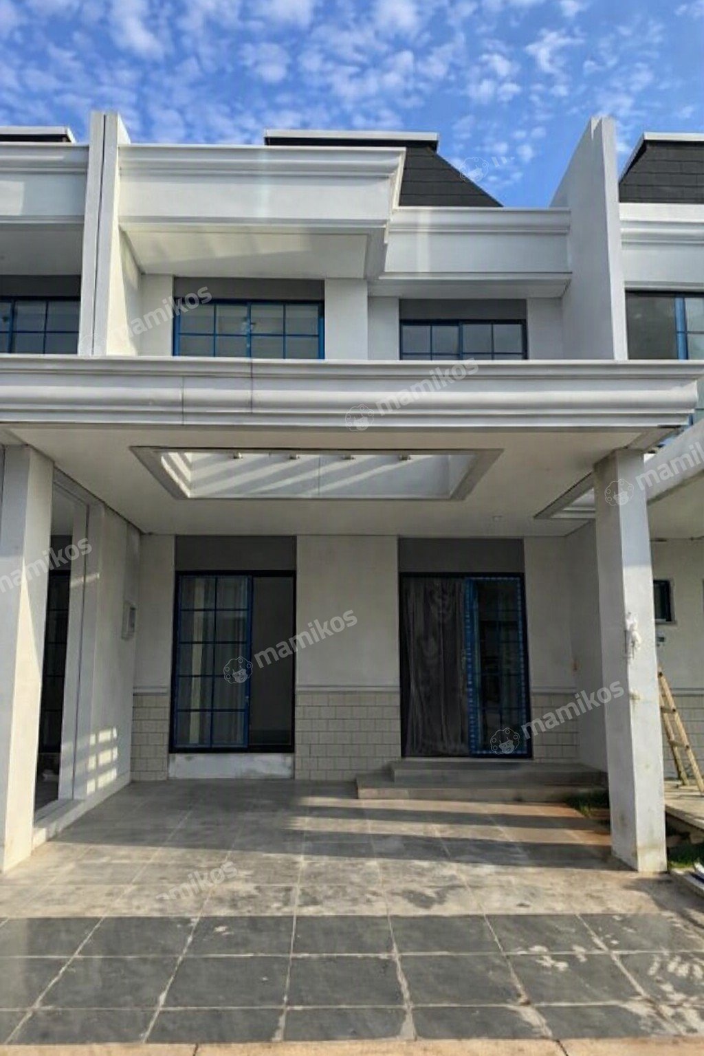 Rumah Sertifikat PPJB 3 Kamar Tidur 3 Kamar Mandi Pantai Indah Kapuk 2 Jakarta Utara - Photo 2