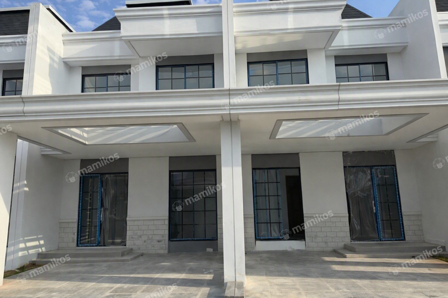 Rumah Sertifikat PPJB 3 Kamar Tidur 3 Kamar Mandi Pantai Indah Kapuk 2 Jakarta Utara - Photo 4