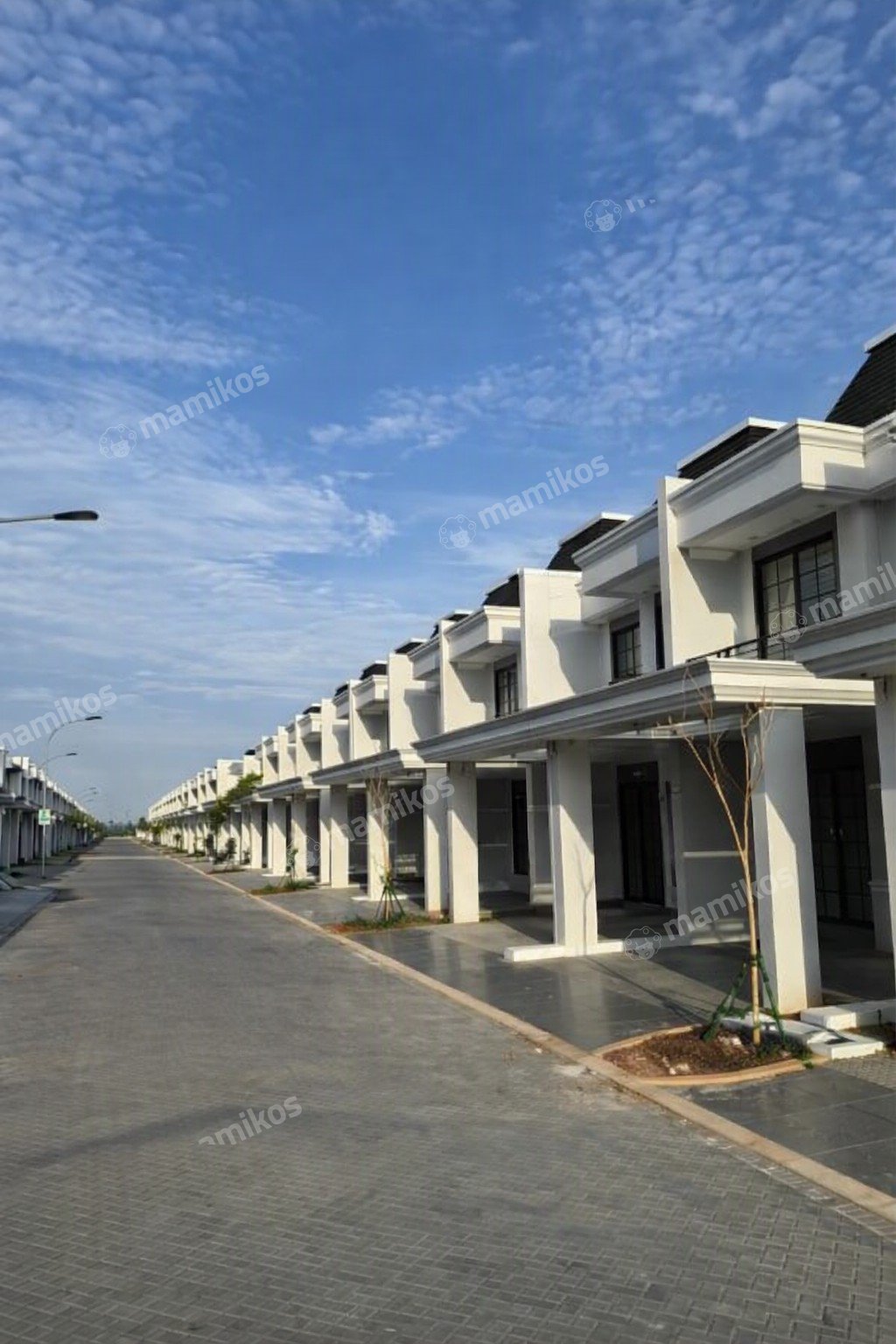 Rumah Sertifikat PPJB 3 Kamar Tidur 3 Kamar Mandi Pantai Indah Kapuk 2 Jakarta Utara - Photo 5