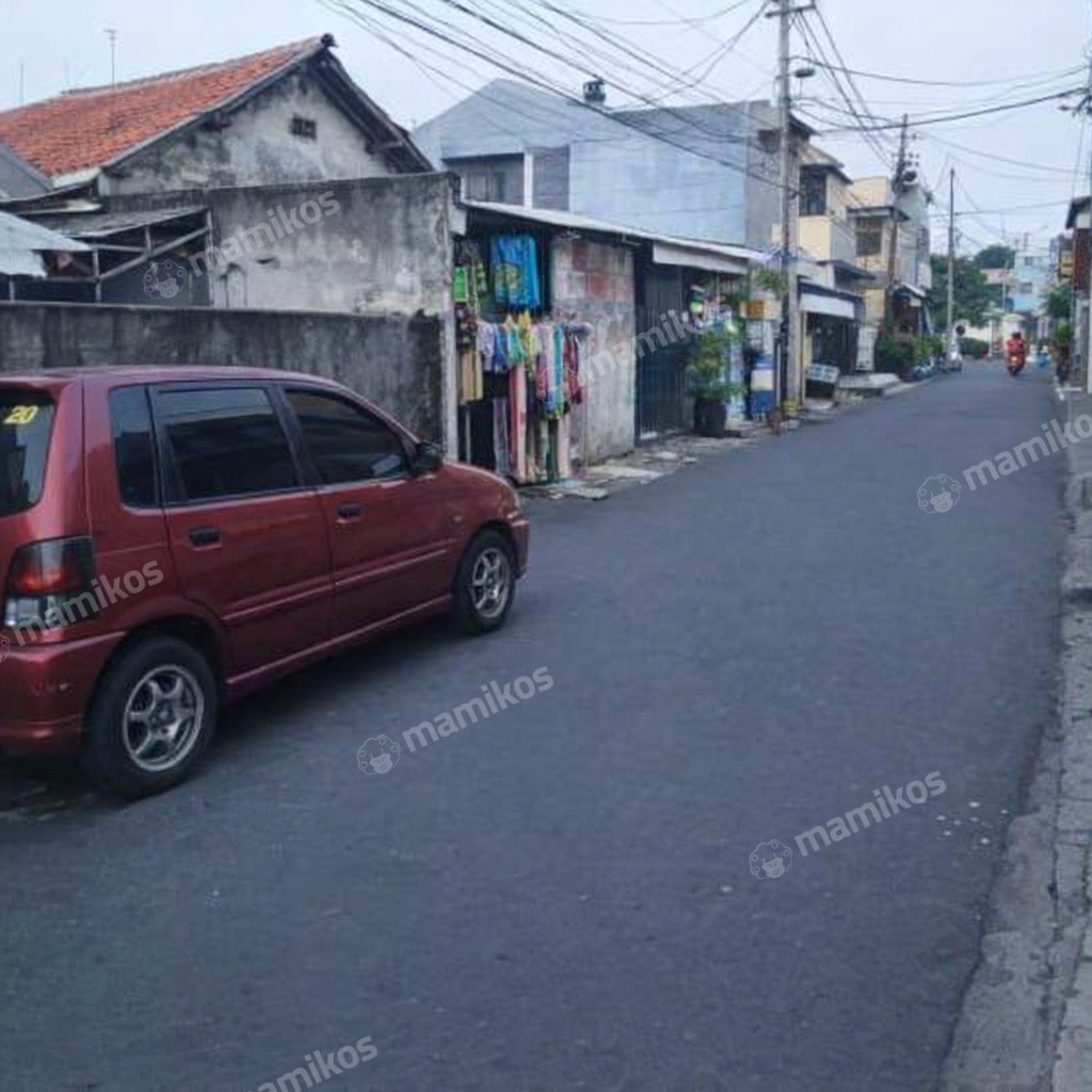 Rumah Sertifikat SHM 3 Kamar Tidur 1 Kamar Mandi Kelapa Dua Jakarta Barat - Photo 2