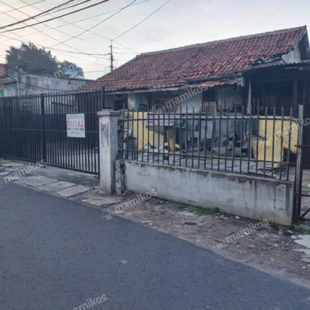 Rumah Sertifikat SHM 3 Kamar Tidur 1 Kamar Mandi Kelapa Dua Jakarta Barat - Photo 4