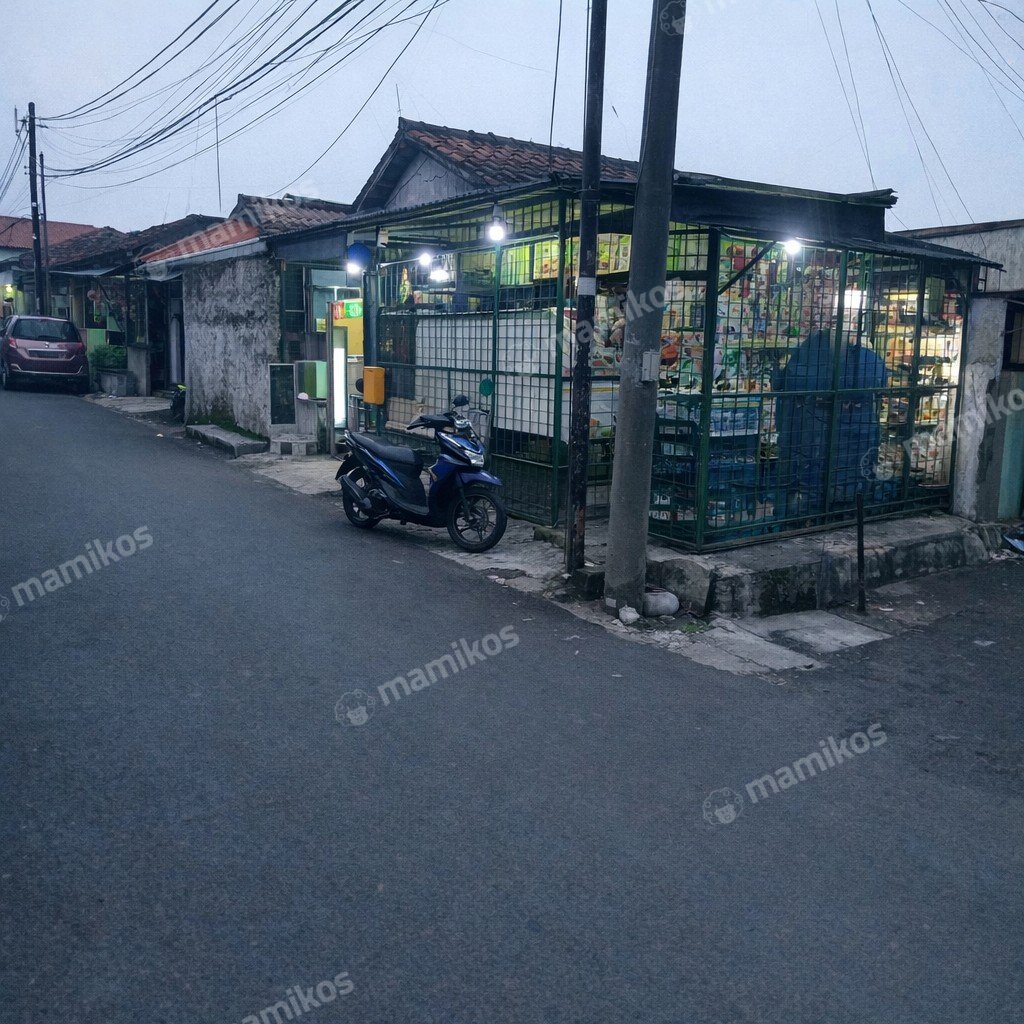 Rumah Sertifikat SHM 3 Kamar Tidur 1 Kamar Mandi Kelapa Dua Jakarta Barat - Photo 5