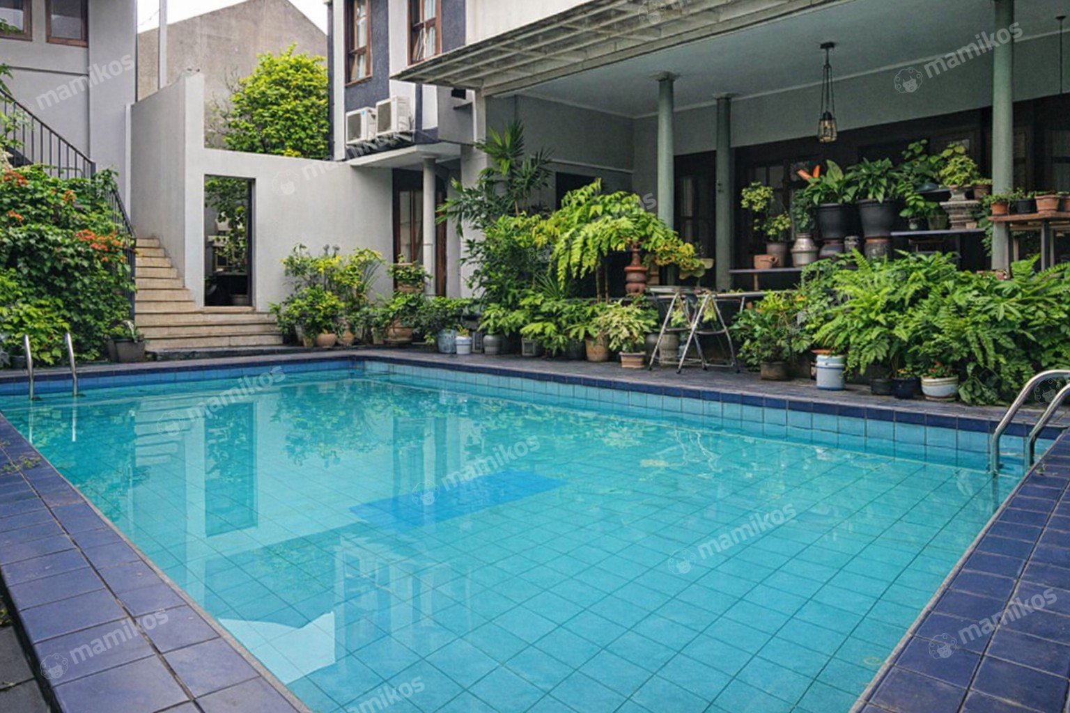 Rumah Sertifikat SHM 4 Kamar Tidur 3 Kamar Mandi Kemang Jakarta Selatan