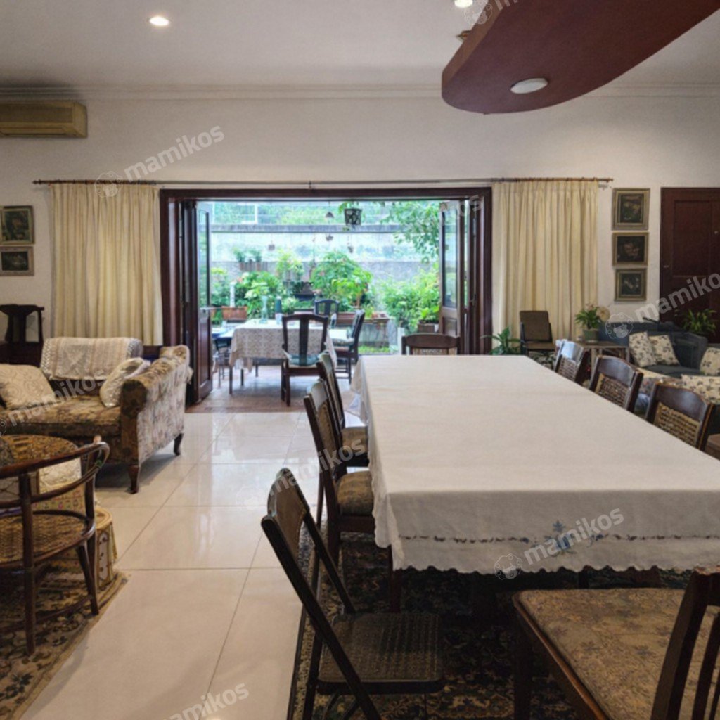 Rumah Sertifikat SHM 4 Kamar Tidur 3 Kamar Mandi Kemang Jakarta Selatan - Photo 5