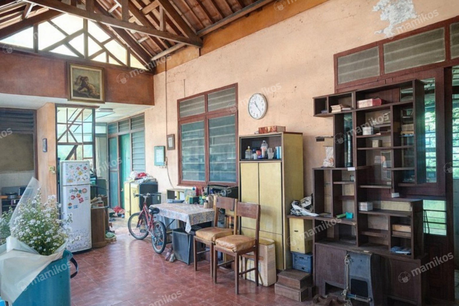 Rumah Sertifikat SHM 4 Kamar Tidur 4 Kamar Mandi Cilandak Jakarta Selatan
