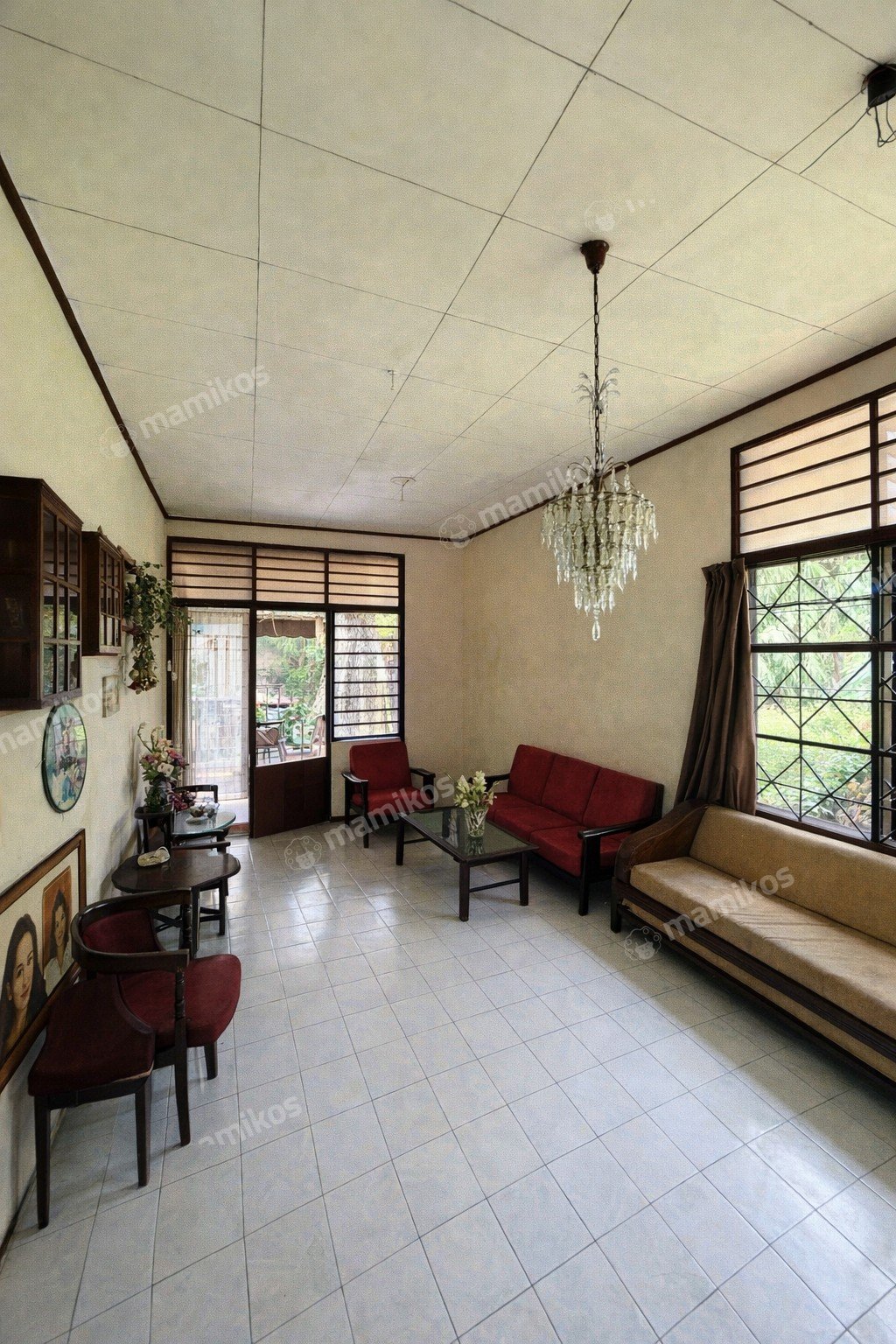 Rumah Sertifikat SHM 4 Kamar Tidur 4 Kamar Mandi Cilandak Jakarta Selatan - Photo 2