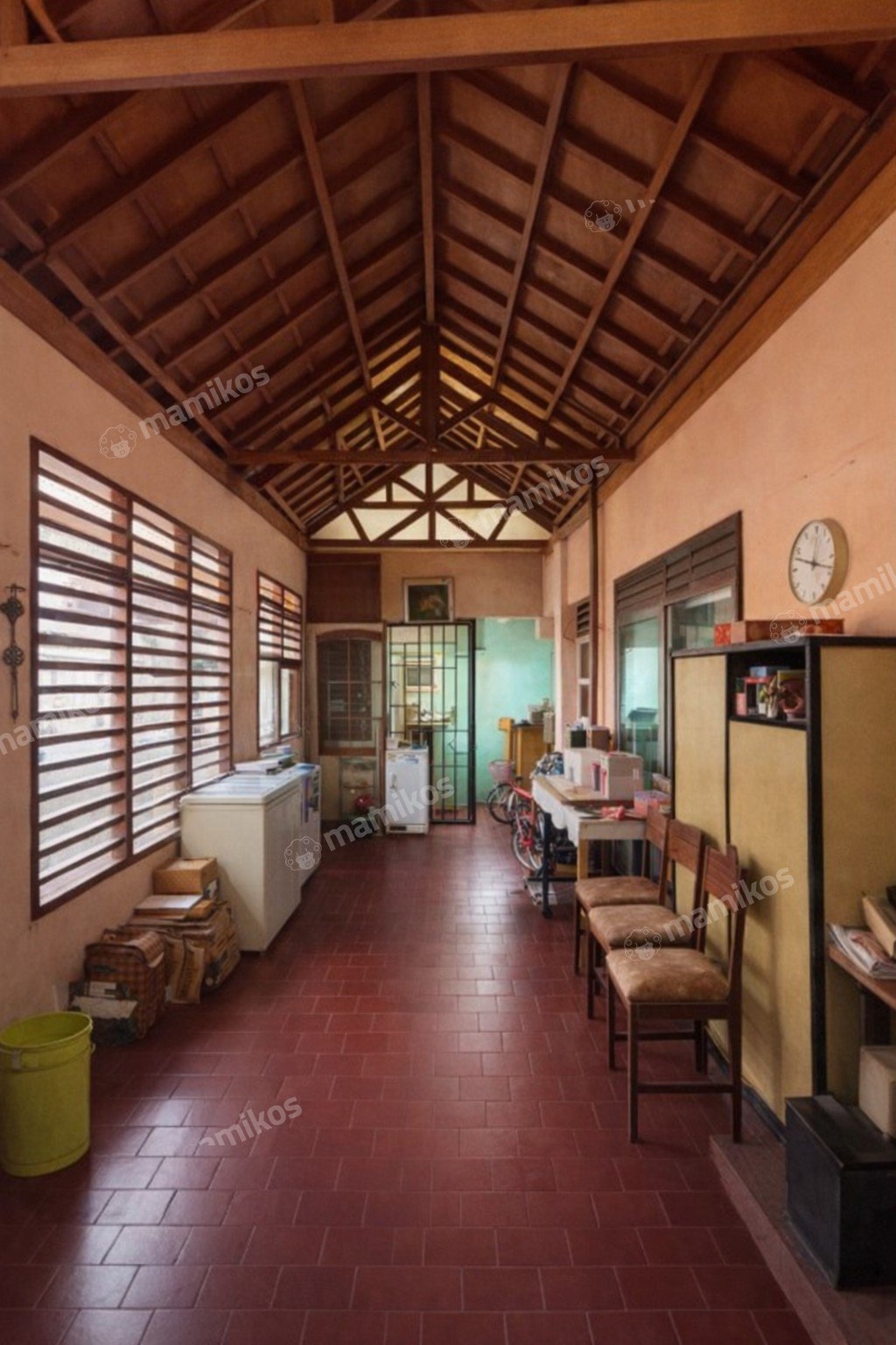 Rumah Sertifikat SHM 4 Kamar Tidur 4 Kamar Mandi Cilandak Jakarta Selatan - Photo 4