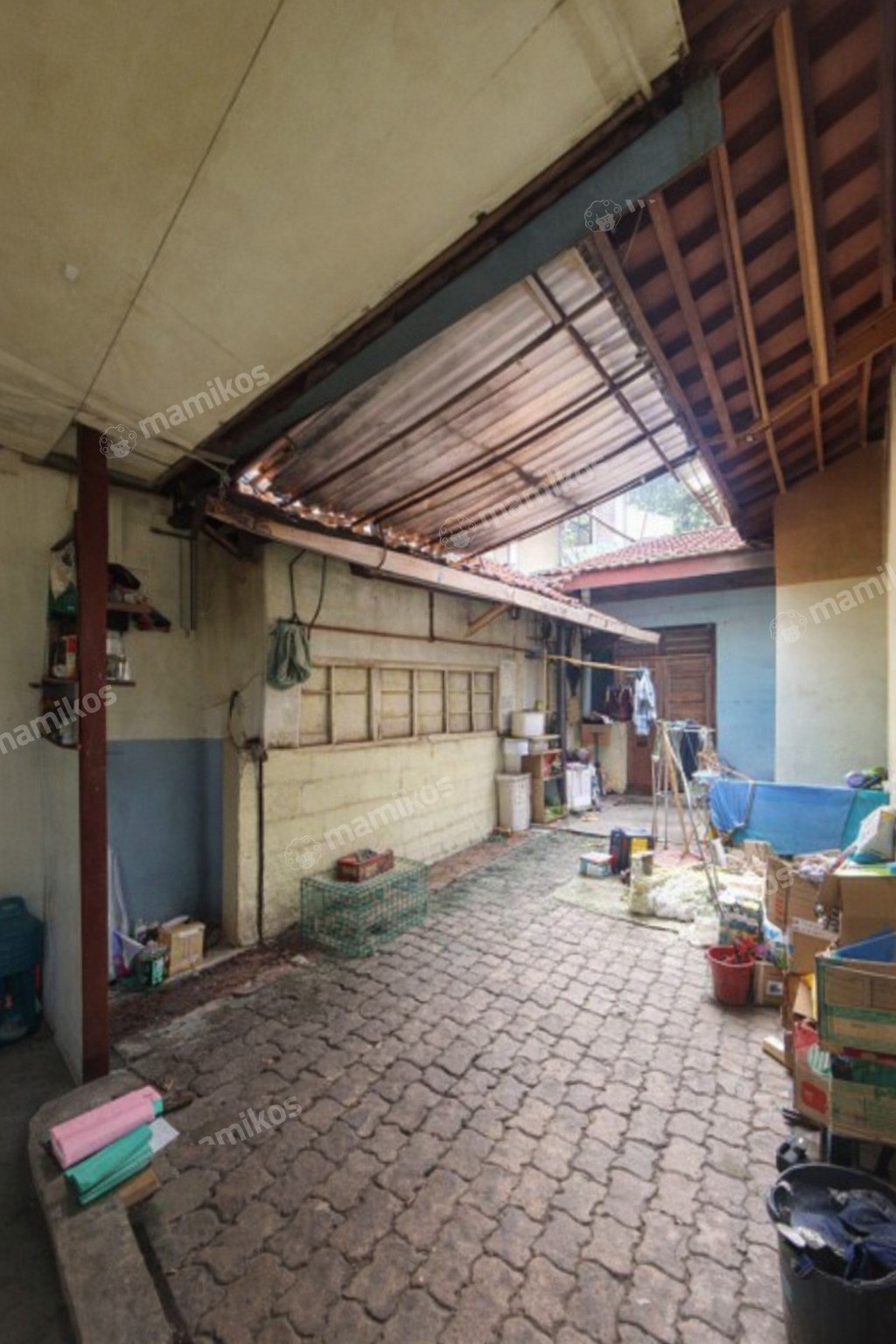 Rumah Sertifikat SHM 4 Kamar Tidur 4 Kamar Mandi Cilandak Jakarta Selatan - Photo 5