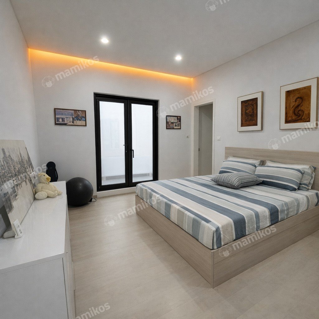 Rumah Sertifikat SHM 5 Kamar Tidur 5 Kamar Mandi Permata Buana Jakarta Barat - Photo 2