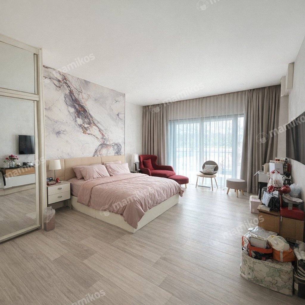 Rumah Sertifikat SHM 5 Kamar Tidur 5 Kamar Mandi Permata Buana Jakarta Barat - Photo 5
