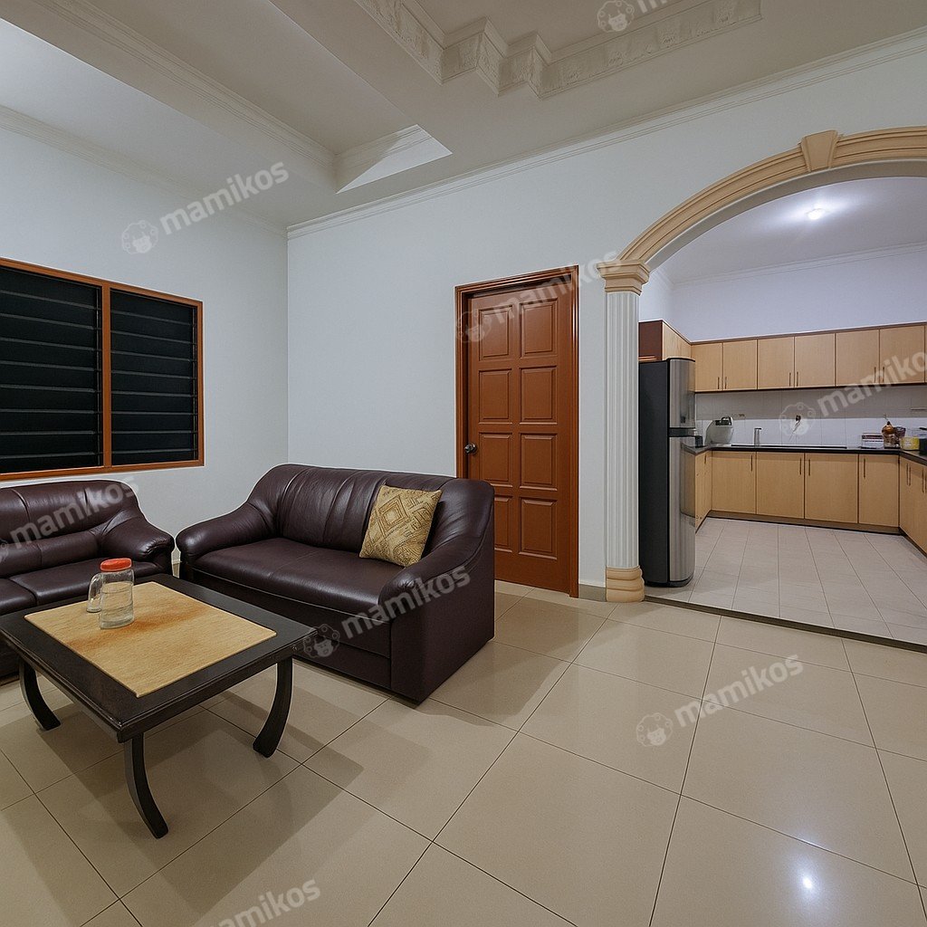 Rumah Sertifikat SHM 5 Kamar Tidur 5 Kamar Mandi Taman Ratu Jakarta Barat - Photo 4
