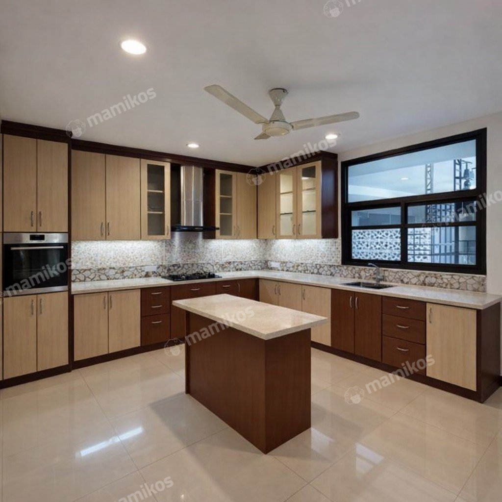 Rumah Sertifikat SHM 4 Kamar Tidur 3 Kamar Mandi Cilandak Jakarta Selatan - Photo 2