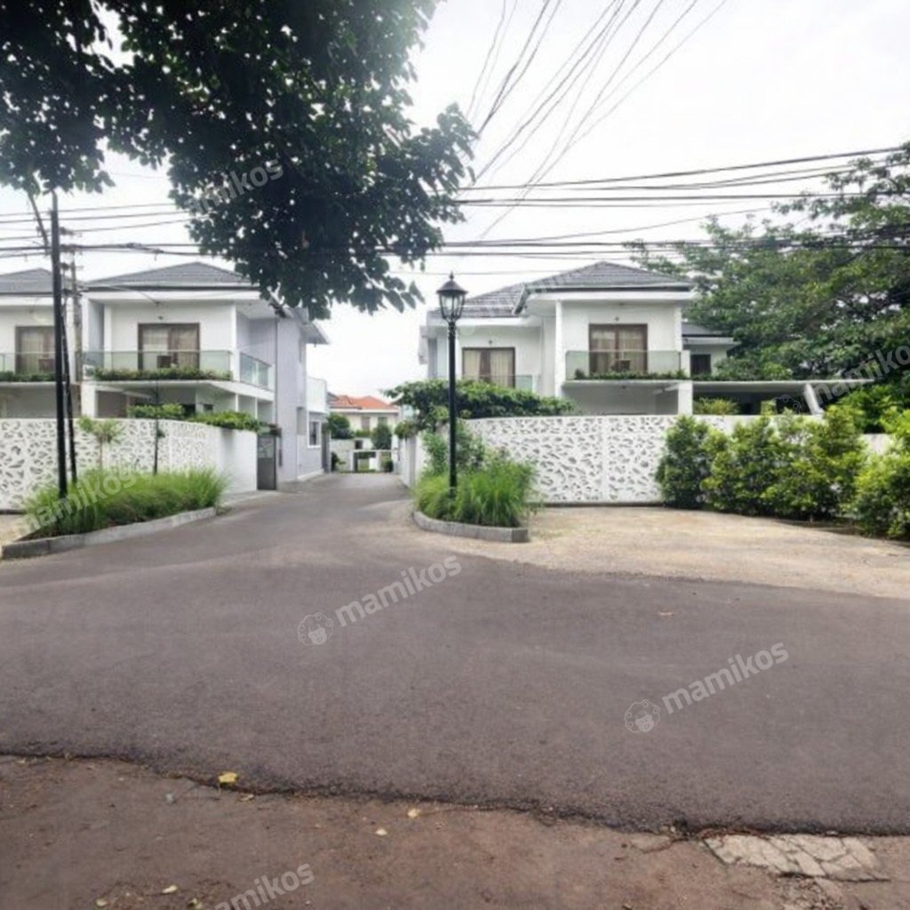 Rumah Baru Sertifikat SHM 3 Kamar Tidur Cilandak Jakarta Selatan - Photo 3