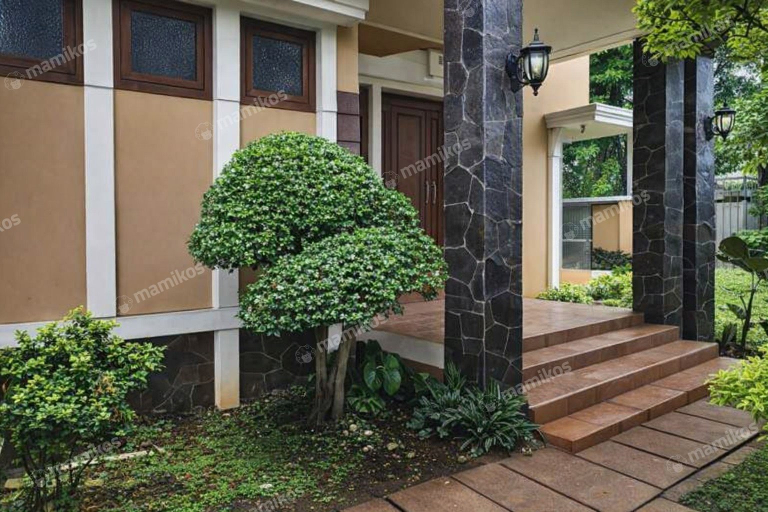Rumah Sertifikat SHM 4 Kamar Tidur 5 Kamar Mandi Cilandak Jakarta Selatan