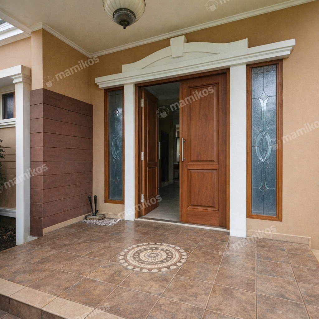Rumah Sertifikat SHM 4 Kamar Tidur 5 Kamar Mandi Cilandak Jakarta Selatan - Photo 2