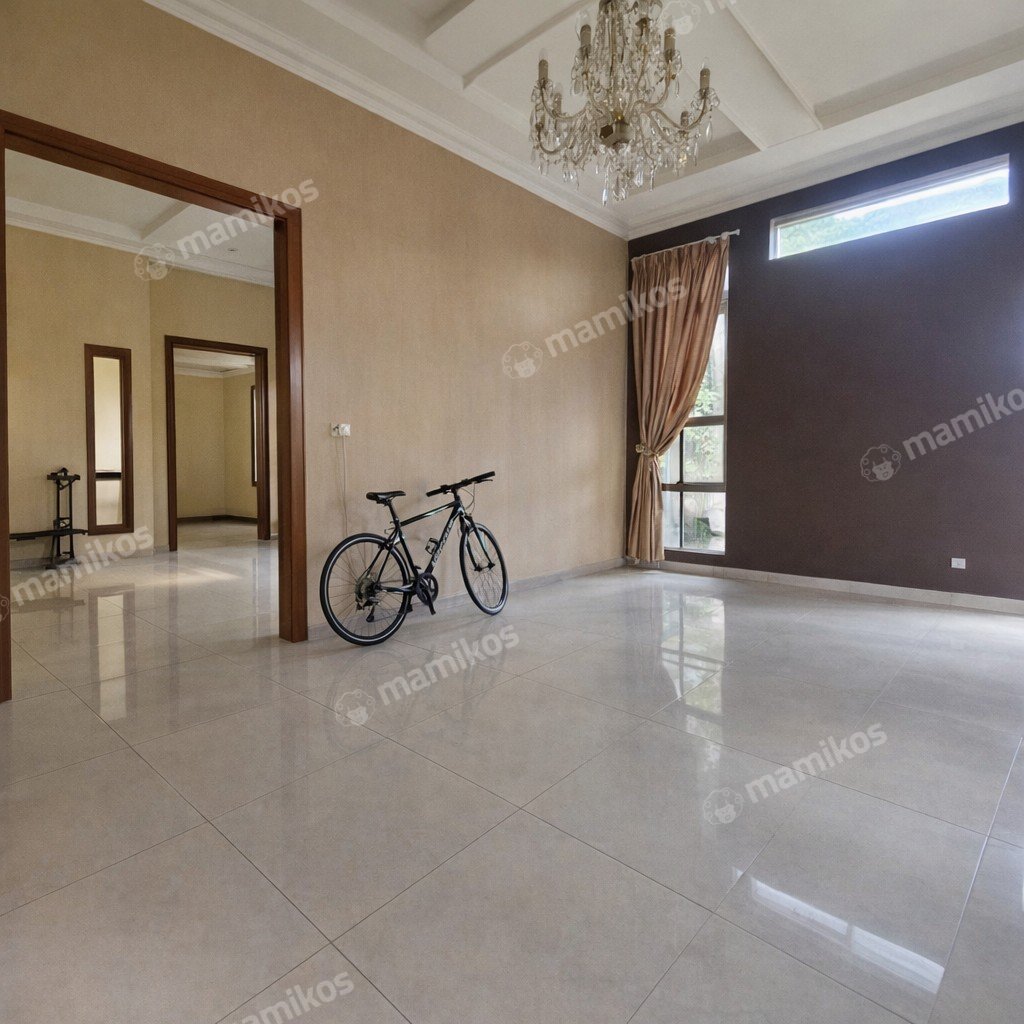 Rumah Sertifikat SHM 4 Kamar Tidur 5 Kamar Mandi Cilandak Jakarta Selatan - Photo 3