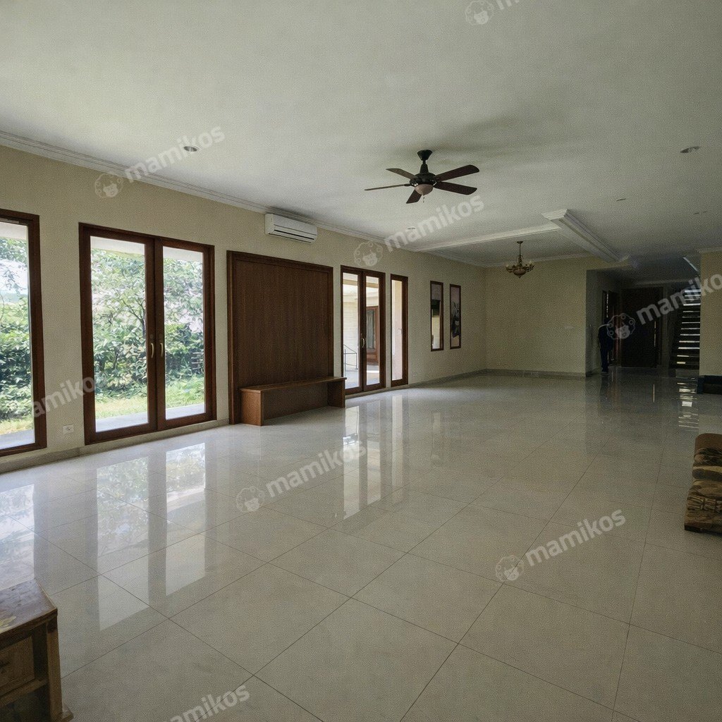 Rumah Sertifikat SHM 4 Kamar Tidur 5 Kamar Mandi Cilandak Jakarta Selatan - Photo 5