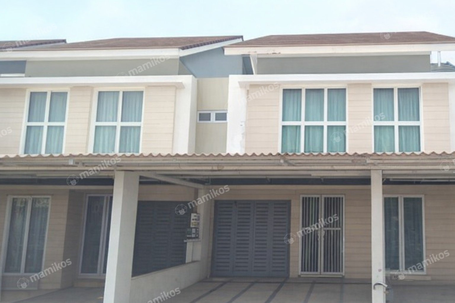 Rumah Sertifikat SHM 4 Kamar Tidur 3 Kamar Mandi Jakarta Garden City Jakarta Timur