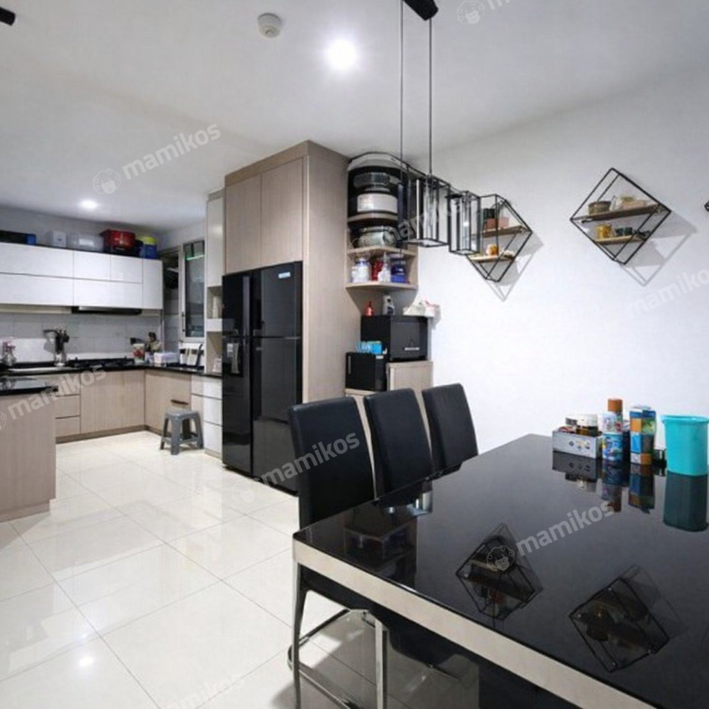 Rumah Sertifikat SHM 4 Kamar Tidur 3 Kamar Mandi Jakarta Garden City Jakarta Timur - Photo 4