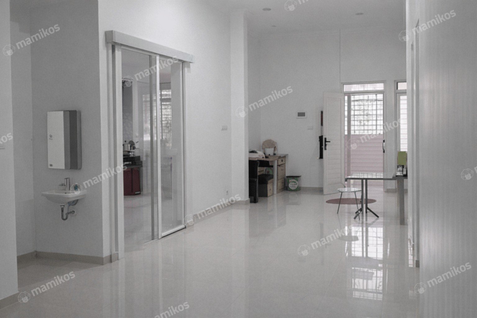 Rumah Sertifikat SHM 3 Kamar Tidur 2 Kamar Mandi Kalideres Jakarta Barat