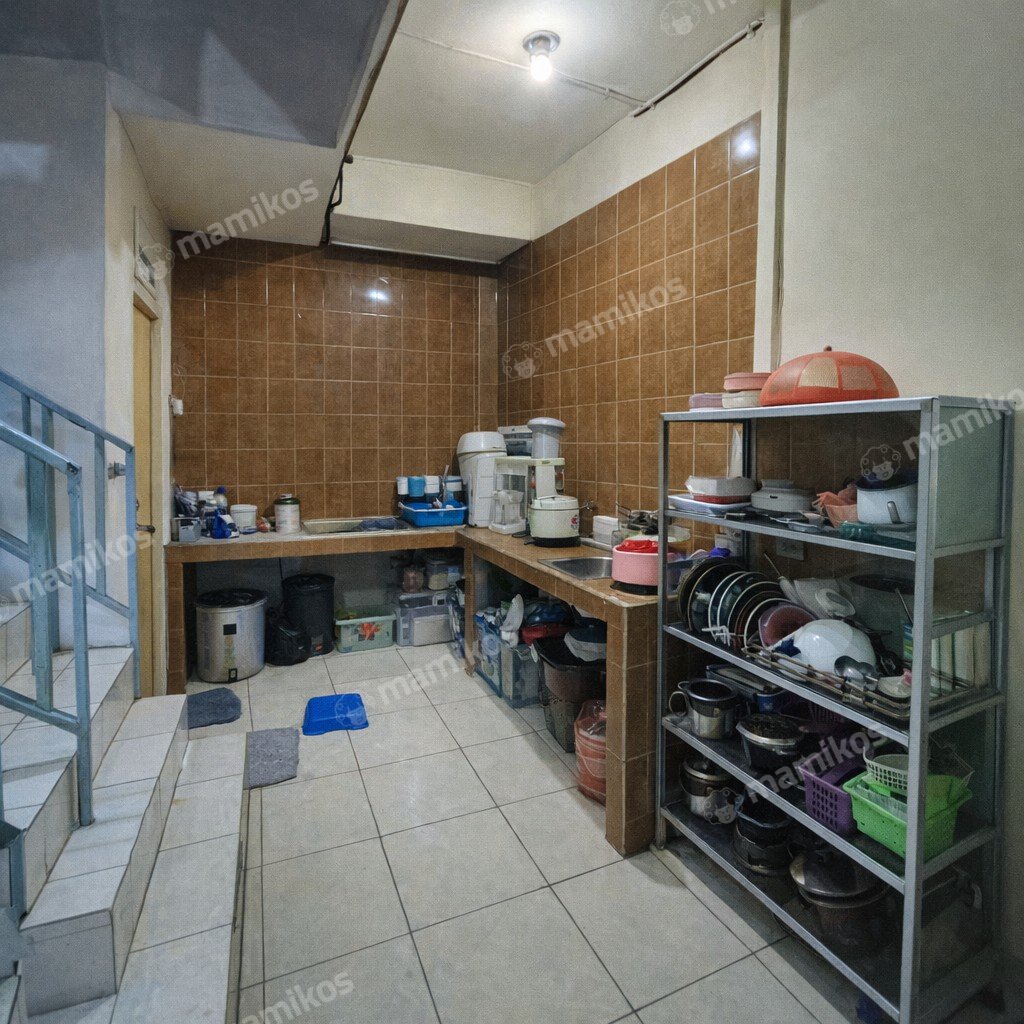 Rumah Sertifikat SHM 4 Kamar Tidur 2 Kamar Mandi Jelambar Jakarta Barat - Photo 5