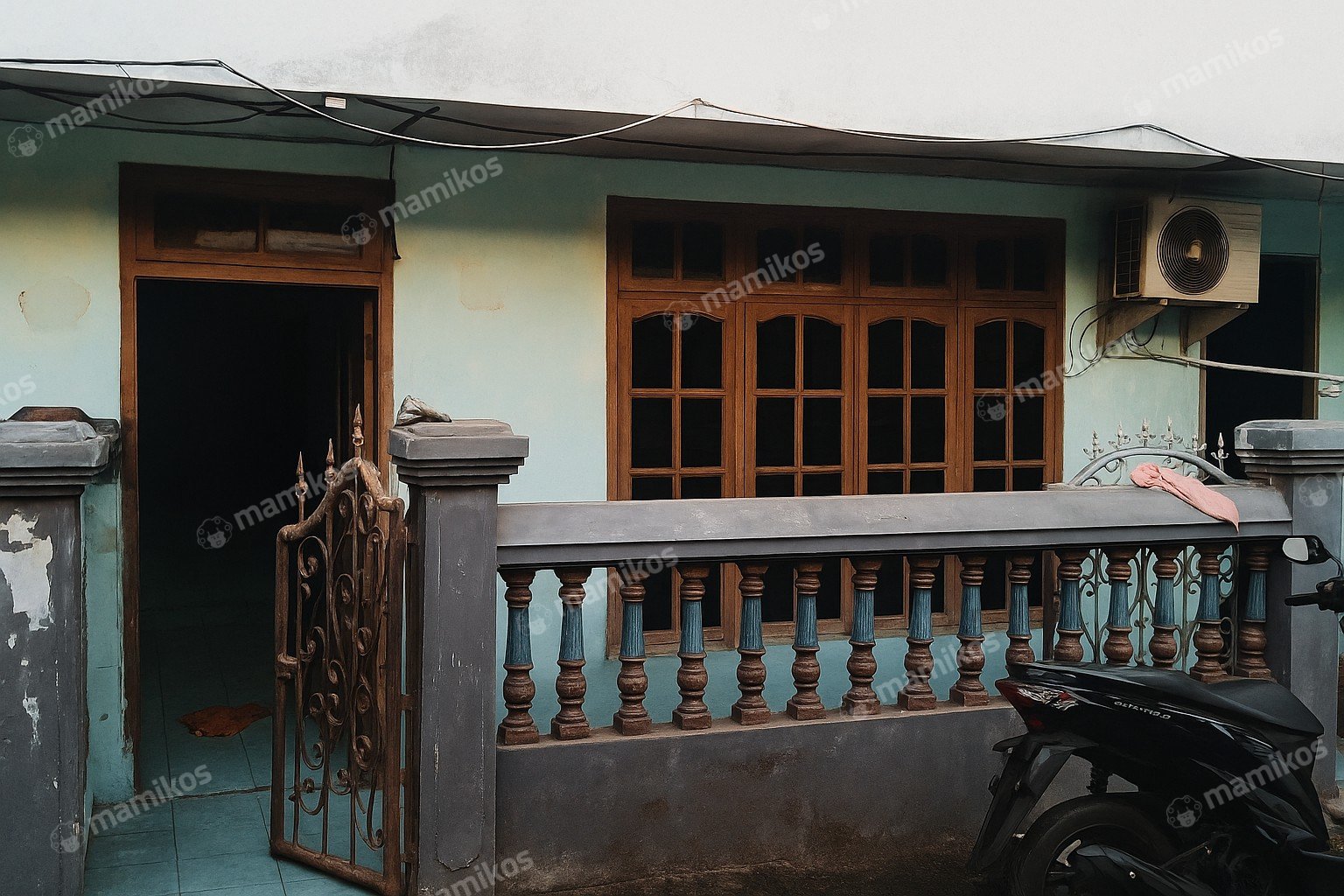 Rumah Sertifikat SHM 11 Kamar Tidur 6 Kamar Mandi Sunter Jakarta Utara