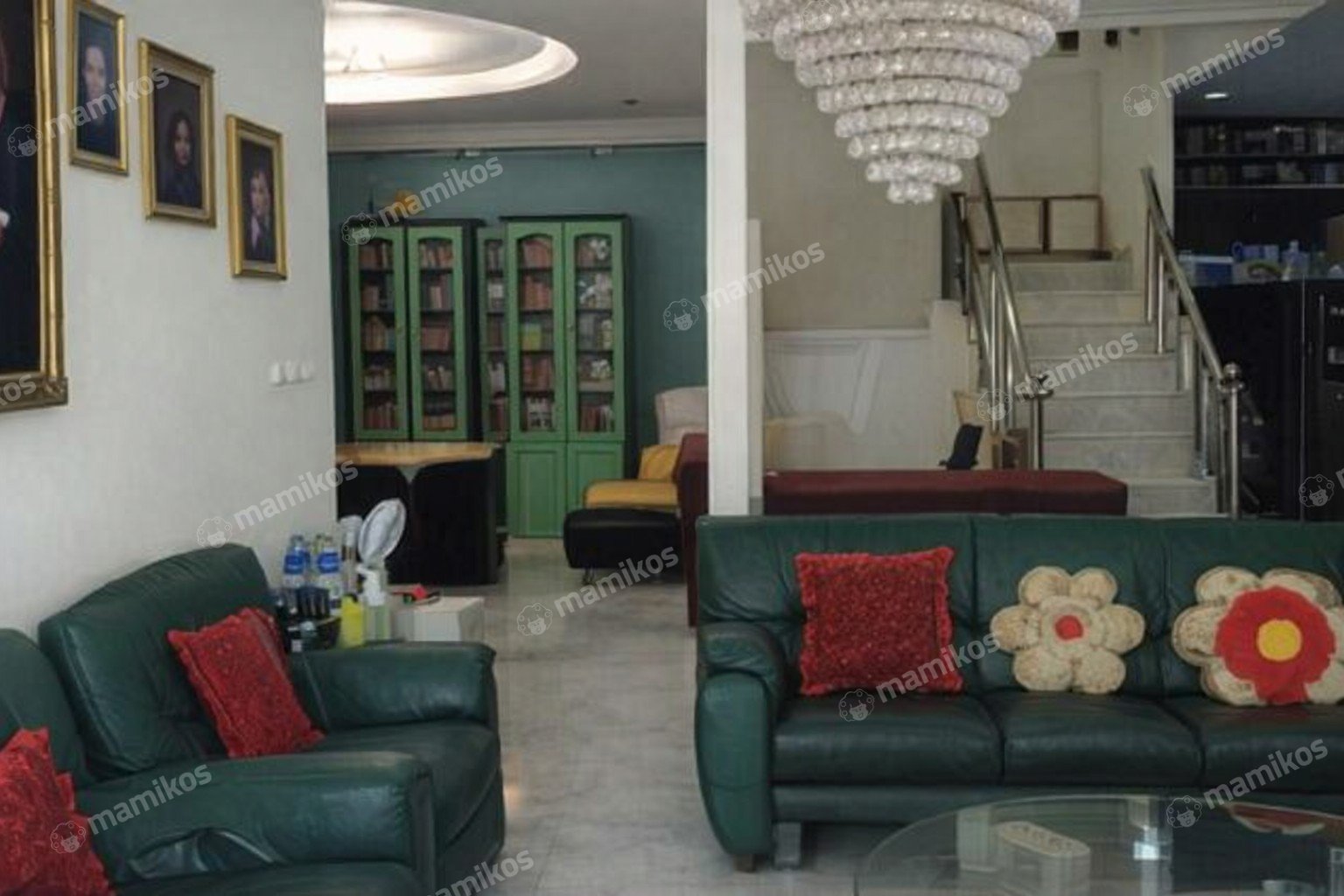 Rumah Sertifikat SHM 6 Kamar Tidur 3 Kamar Mandi Kelapa Gading Jakarta Utara
