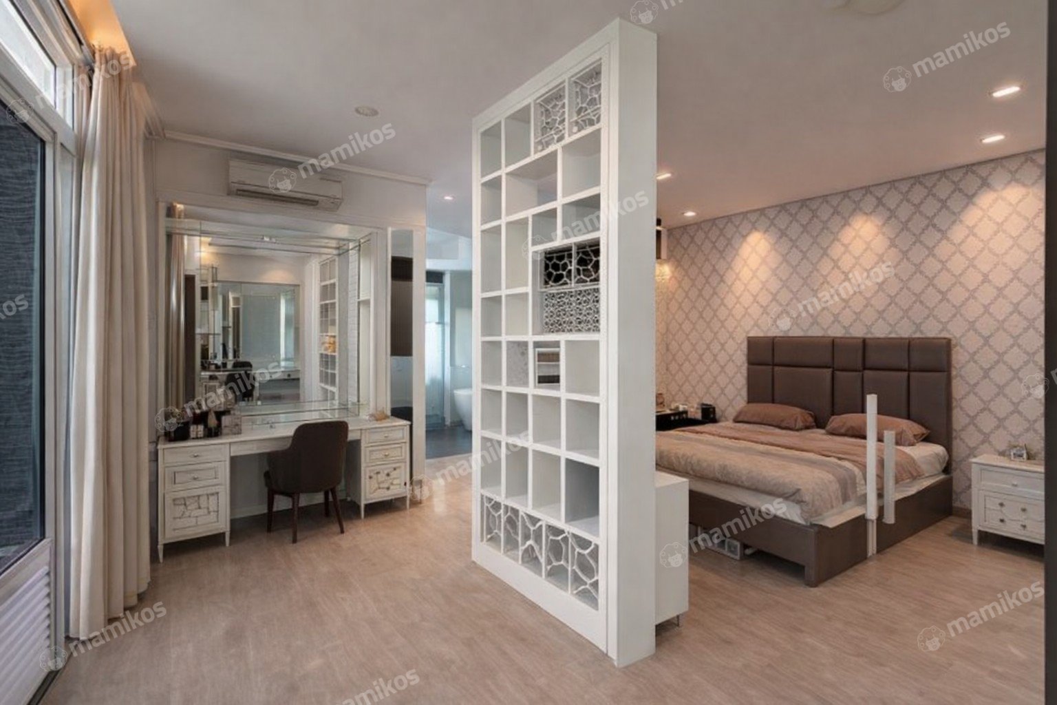 Rumah 8 Kamar Tidur 6 Kamar Mandi 3 Lantai Penjaringan Jakarta Utara - Photo 2