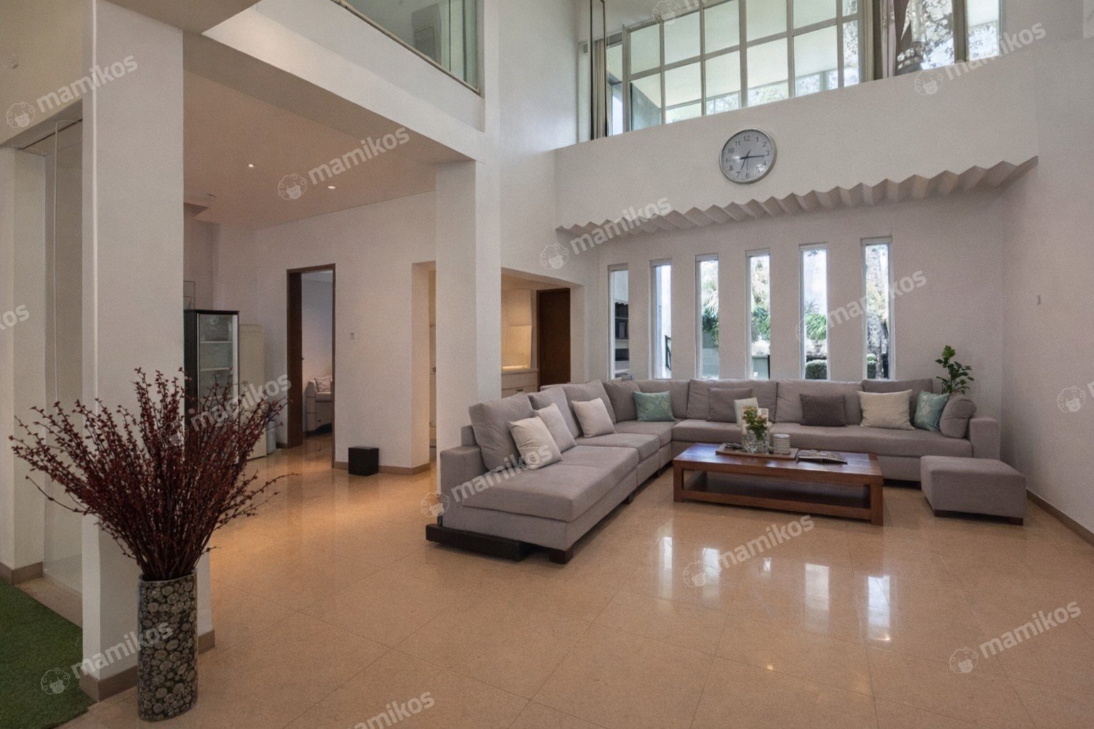 Rumah 8 Kamar Tidur 6 Kamar Mandi 3 Lantai Penjaringan Jakarta Utara - Photo 3