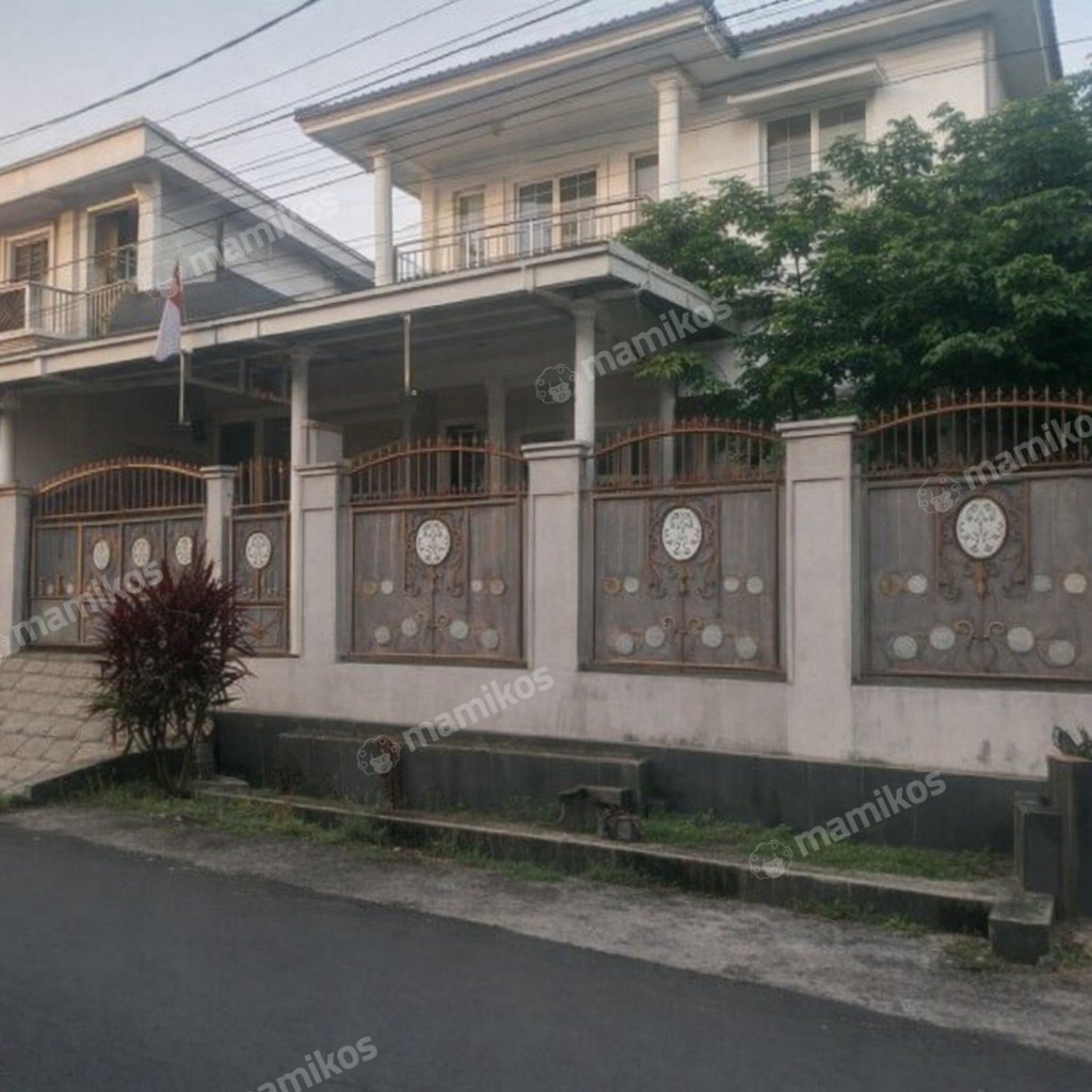 Rumah Sertifikat SHM 7 Kamar Tidur 6 Kamar Mandi Pondok Kelapa Jakarta Timur - Photo 3