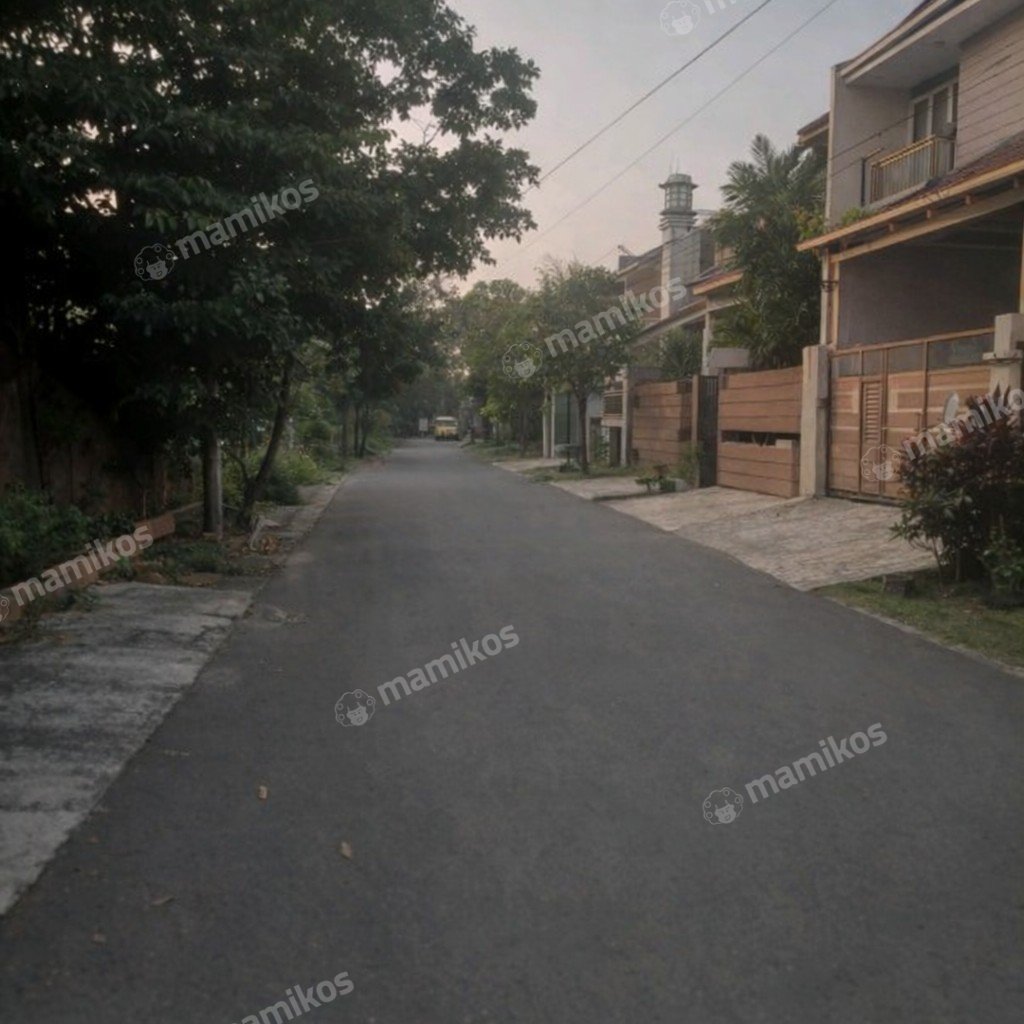 Rumah Sertifikat SHM 7 Kamar Tidur 6 Kamar Mandi Pondok Kelapa Jakarta Timur - Photo 5