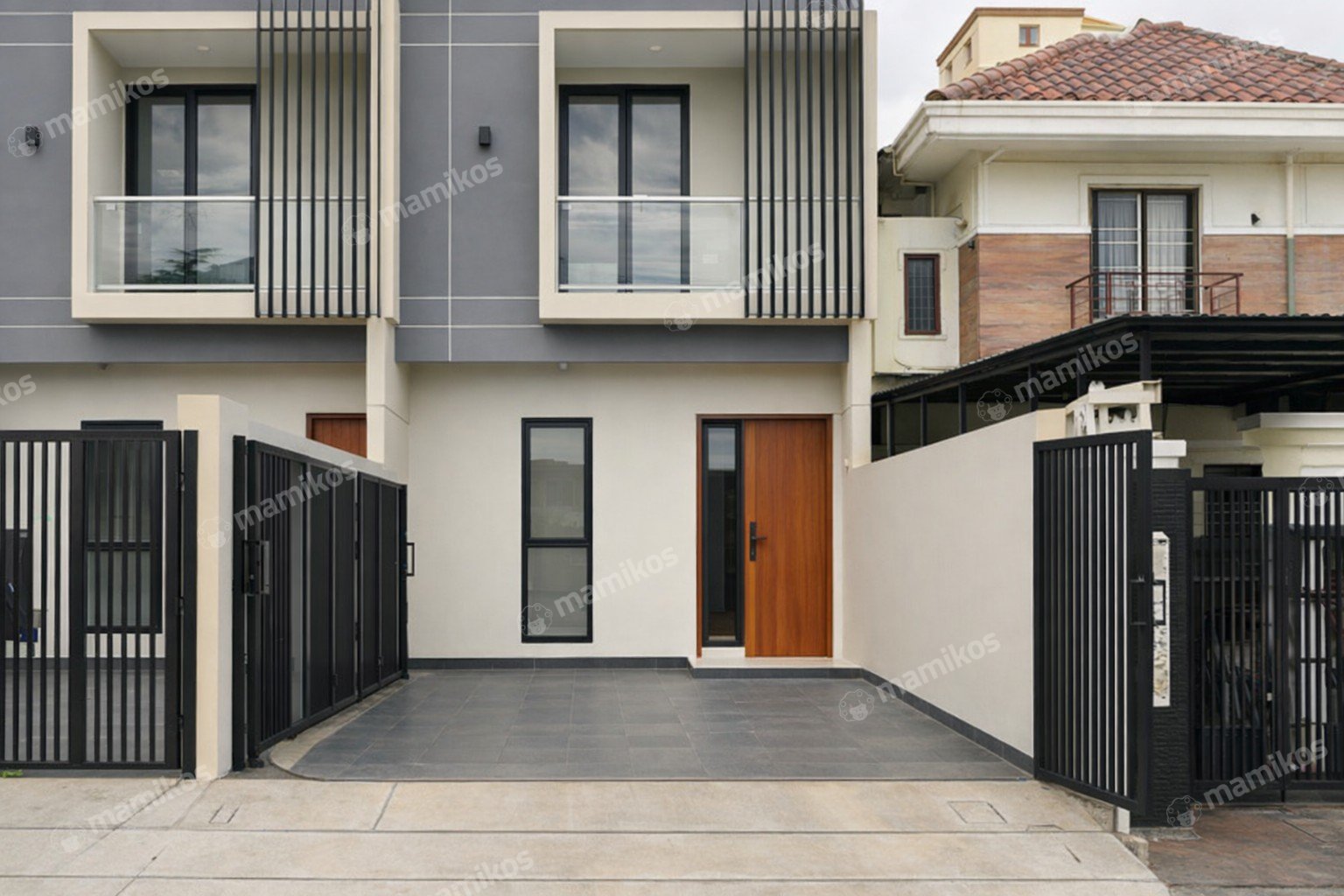 Rumah 4KT 4KM Meruya Jakarta Barat