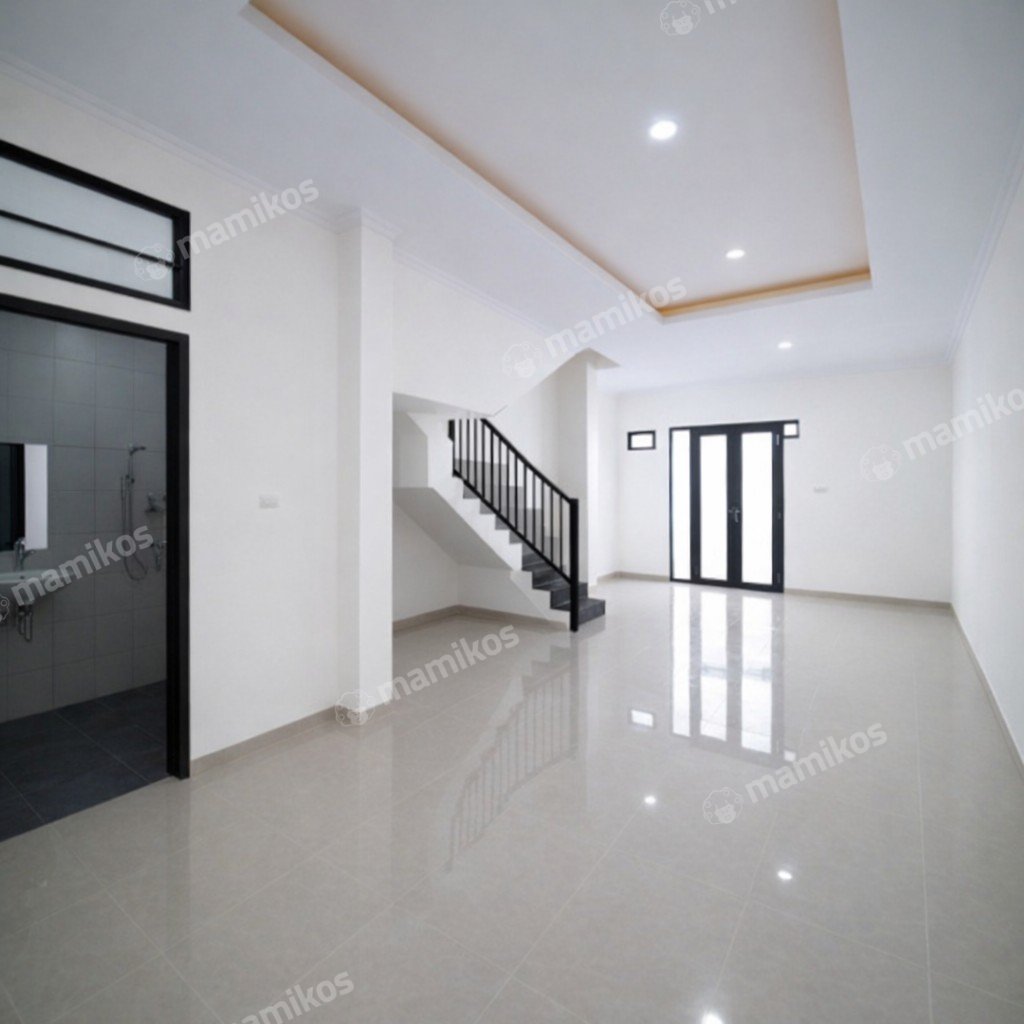Rumah Sertifikat SHM 4 Kamar Tidur 4 Kamar Mandi Meruya Jakarta Barat - Photo 2